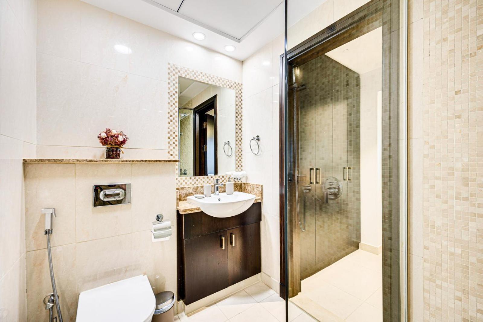 Apartment Stylish 2bdr In Balqis Dubai