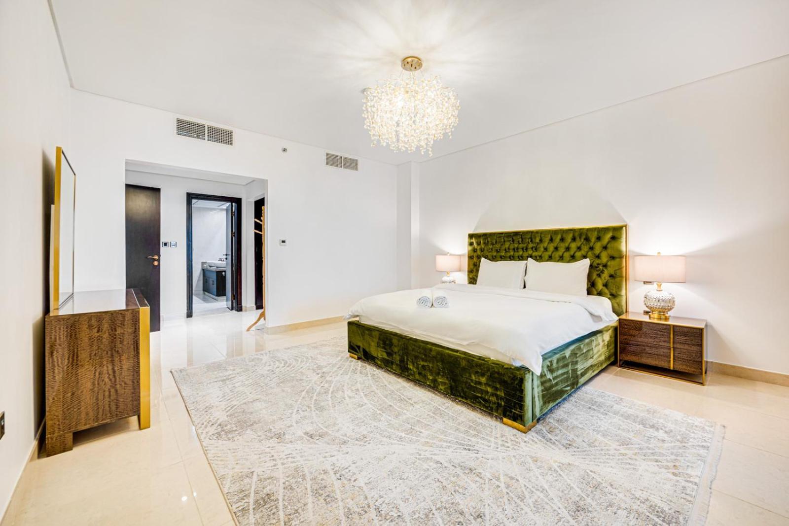 Stylish 2bdr In Balqis Dubai