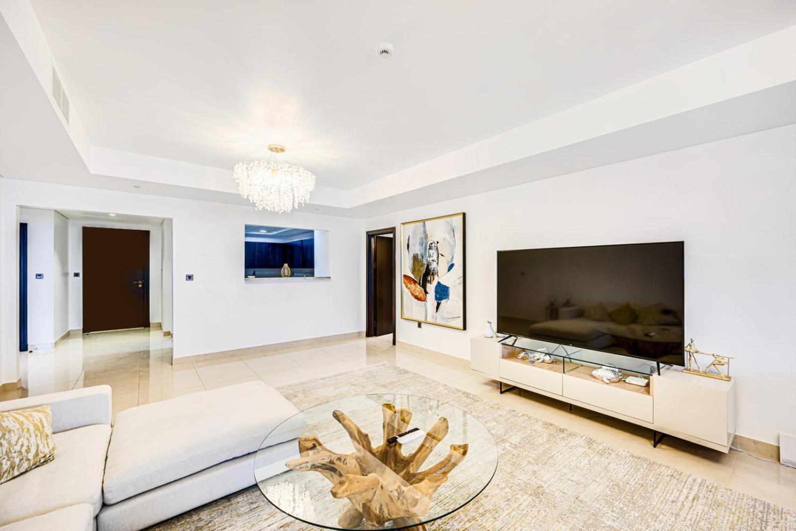 Stylish 2bdr In Balqis
