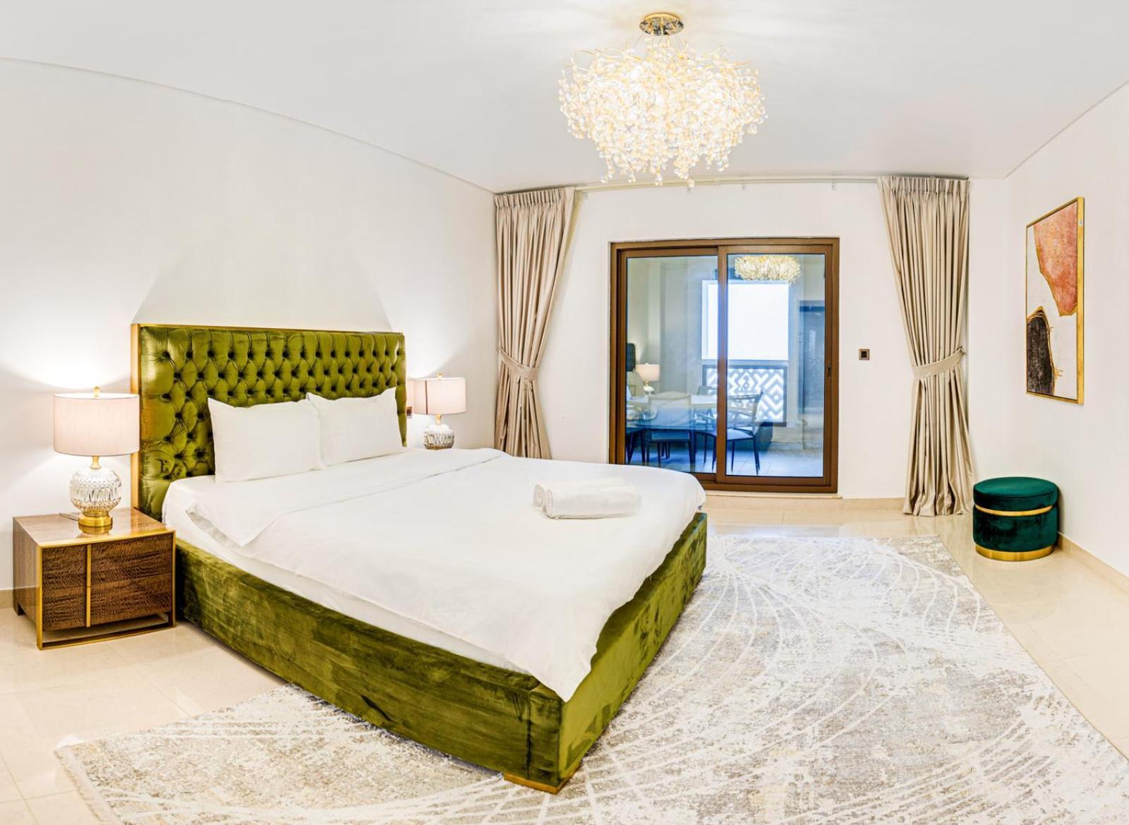 Apartment Stylish 2bdr In Balqis