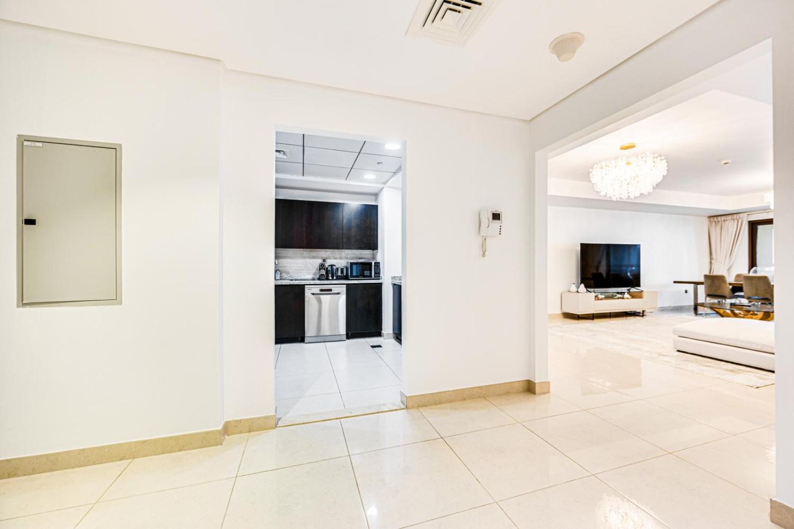 Apartment Stylish 2bdr In Balqis *
