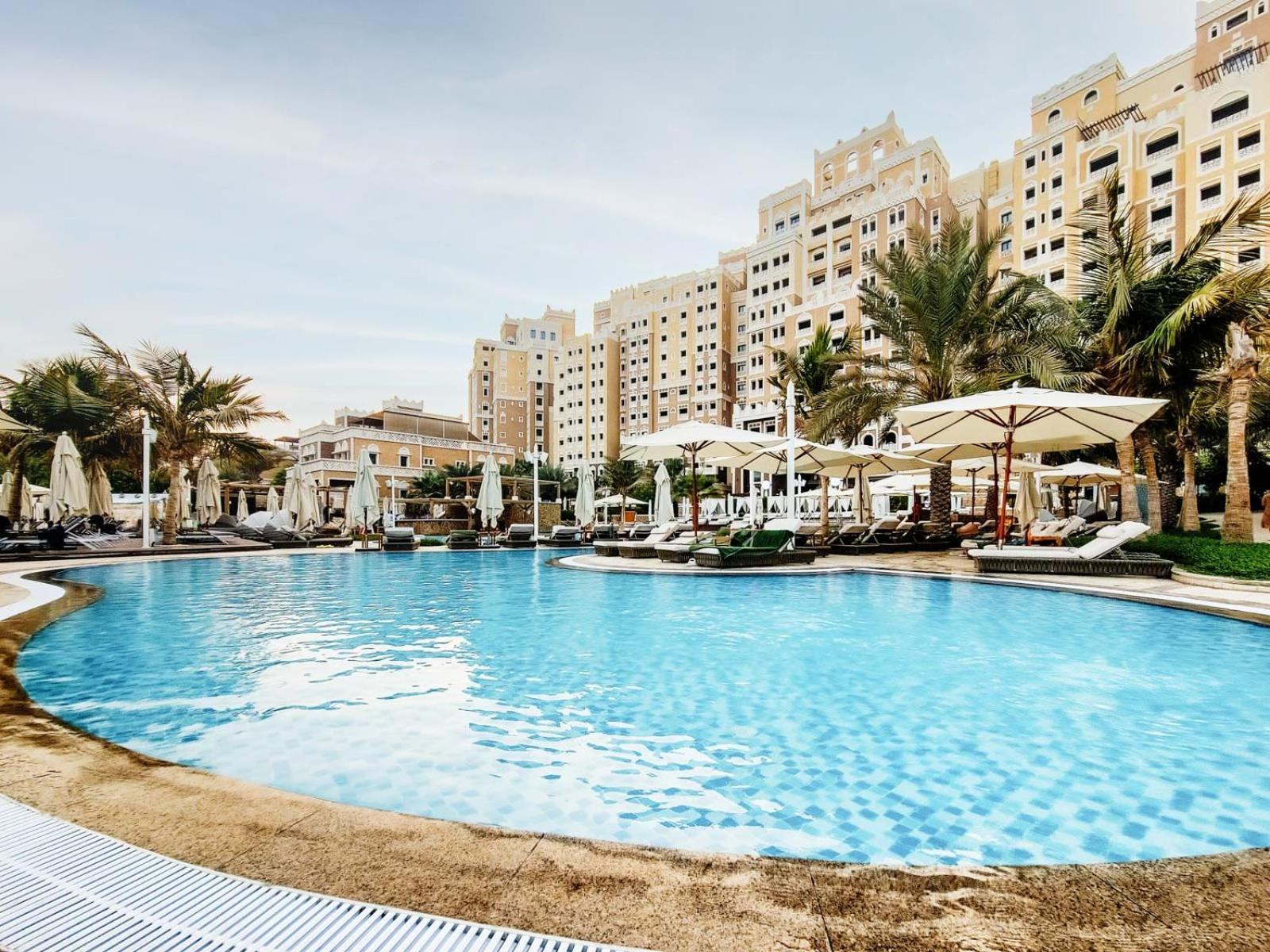 Stylish 2bdr In Balqis Apartment Dubai