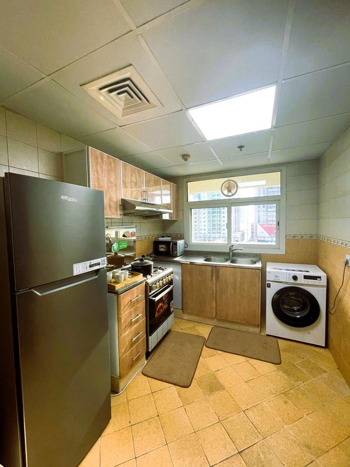 Apartment Marbella Homes - Al Nahda 2bhk Dubai