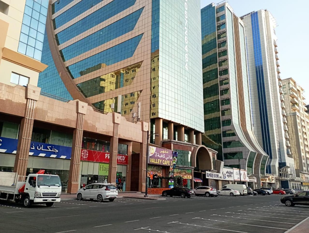 Marbella Homes - Al Nahda 2bhk *