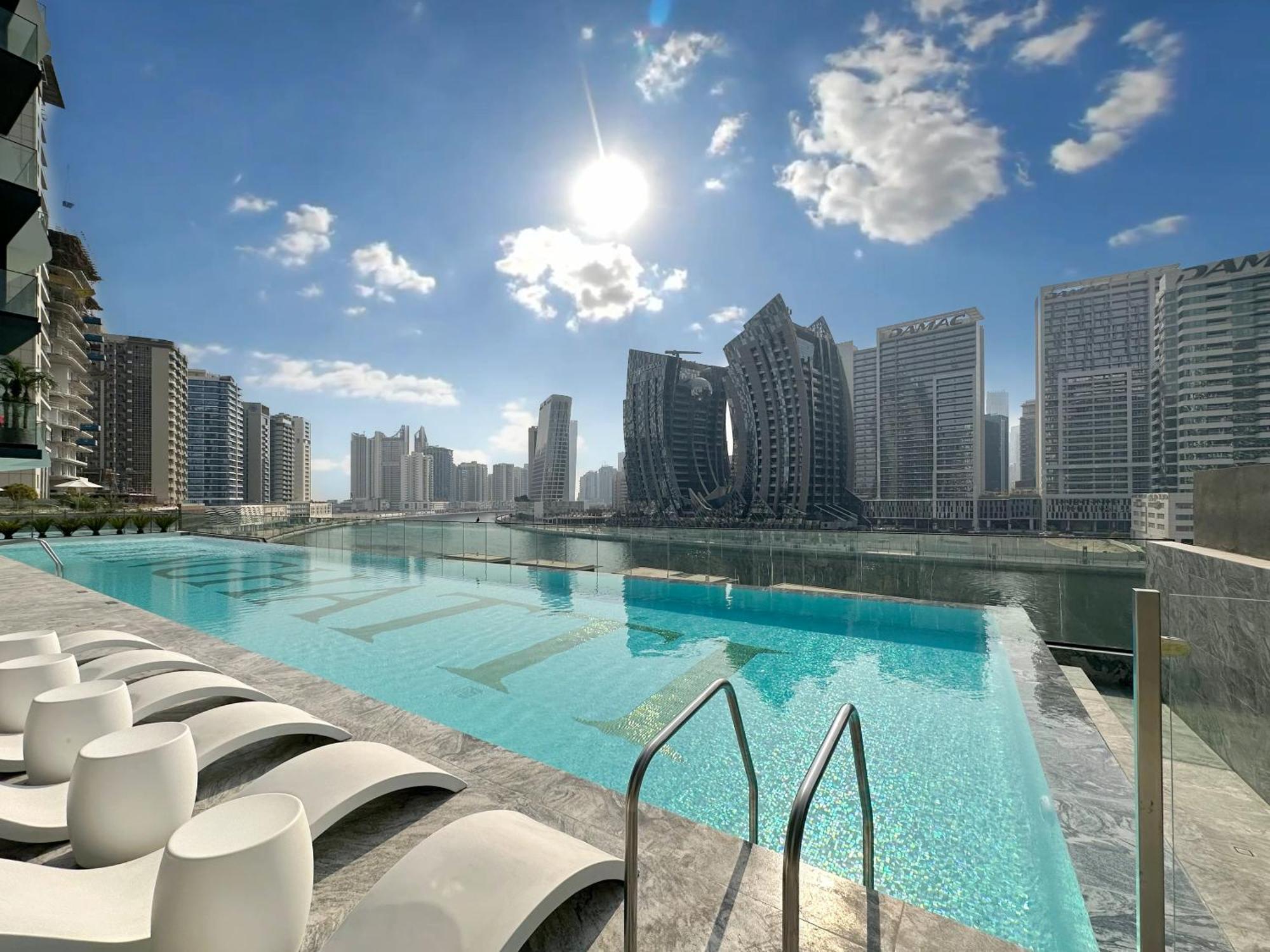 Trophy - Rustic Burj Khalifa View. Apartment Dubai