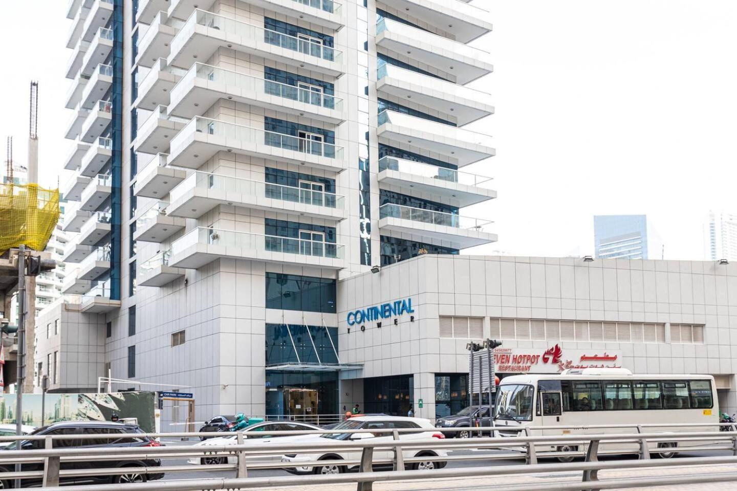 Tranquil Retreat With Epic Marina View Dubai