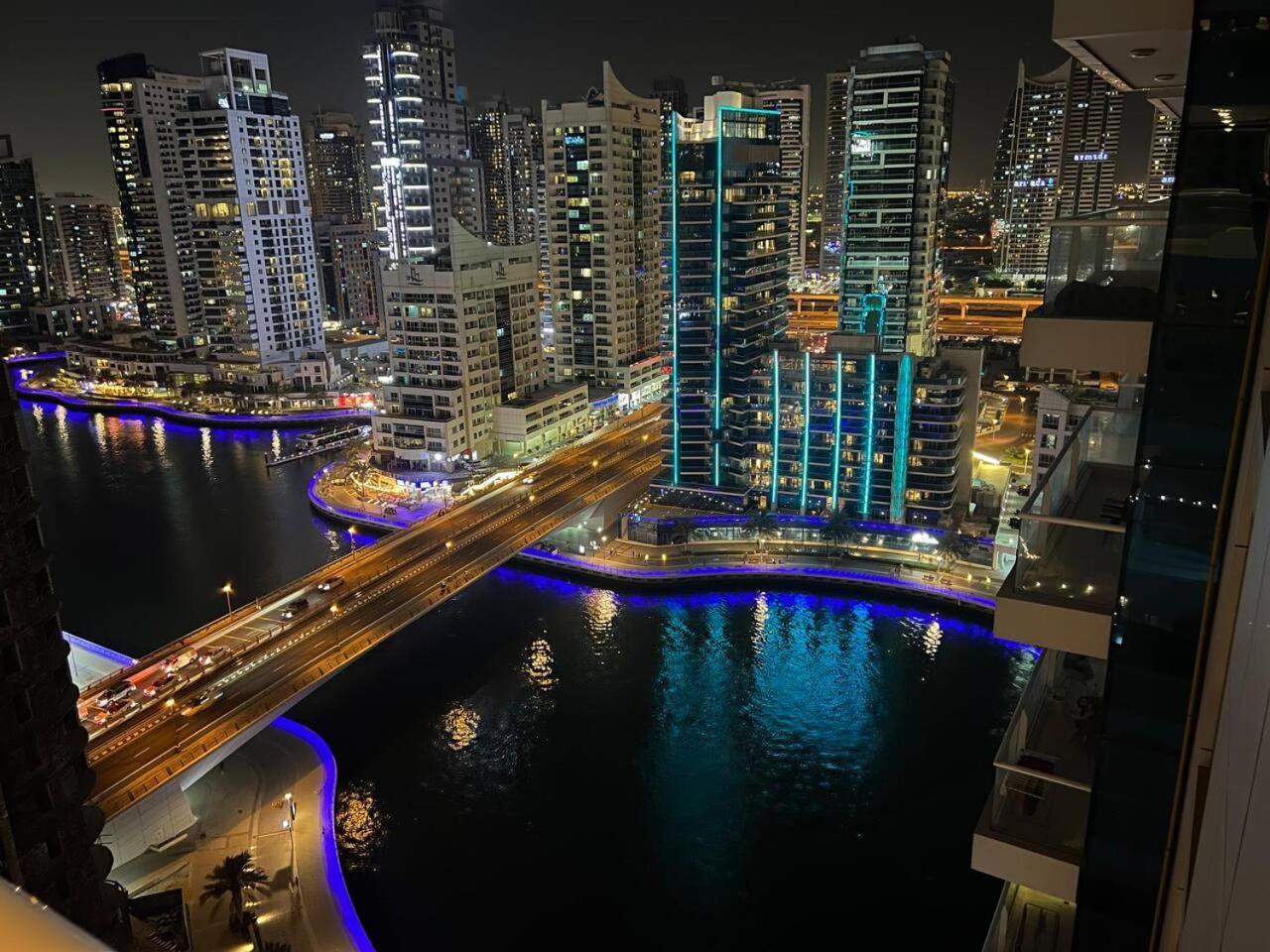 Tranquil Retreat With Epic Marina View * Dubai