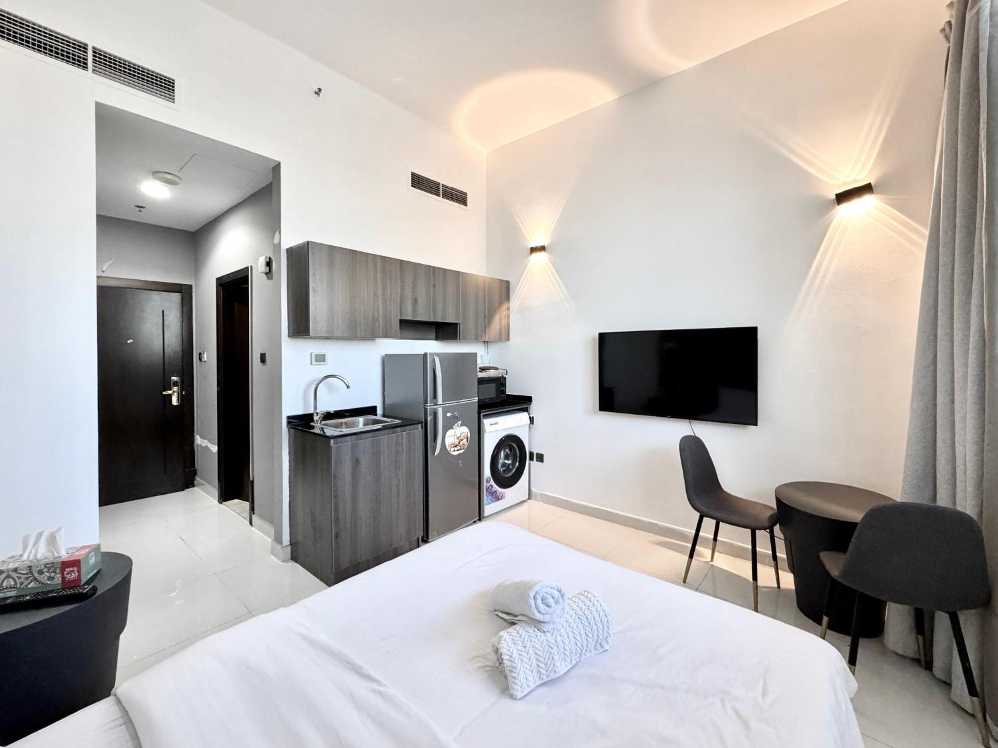Al Manara Classic Lux Apartment *