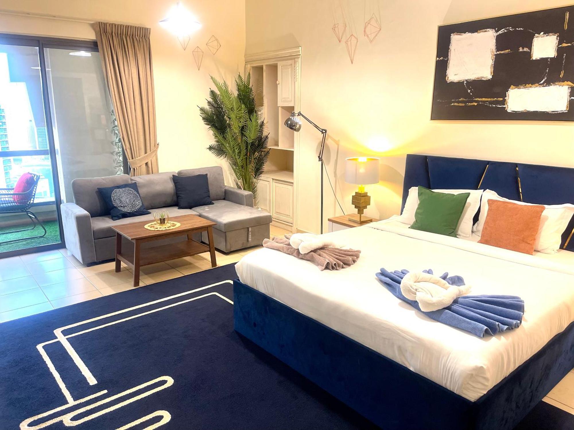 Charming Spacious In The Heart Of Jbr By Sweet Homes Holiday home