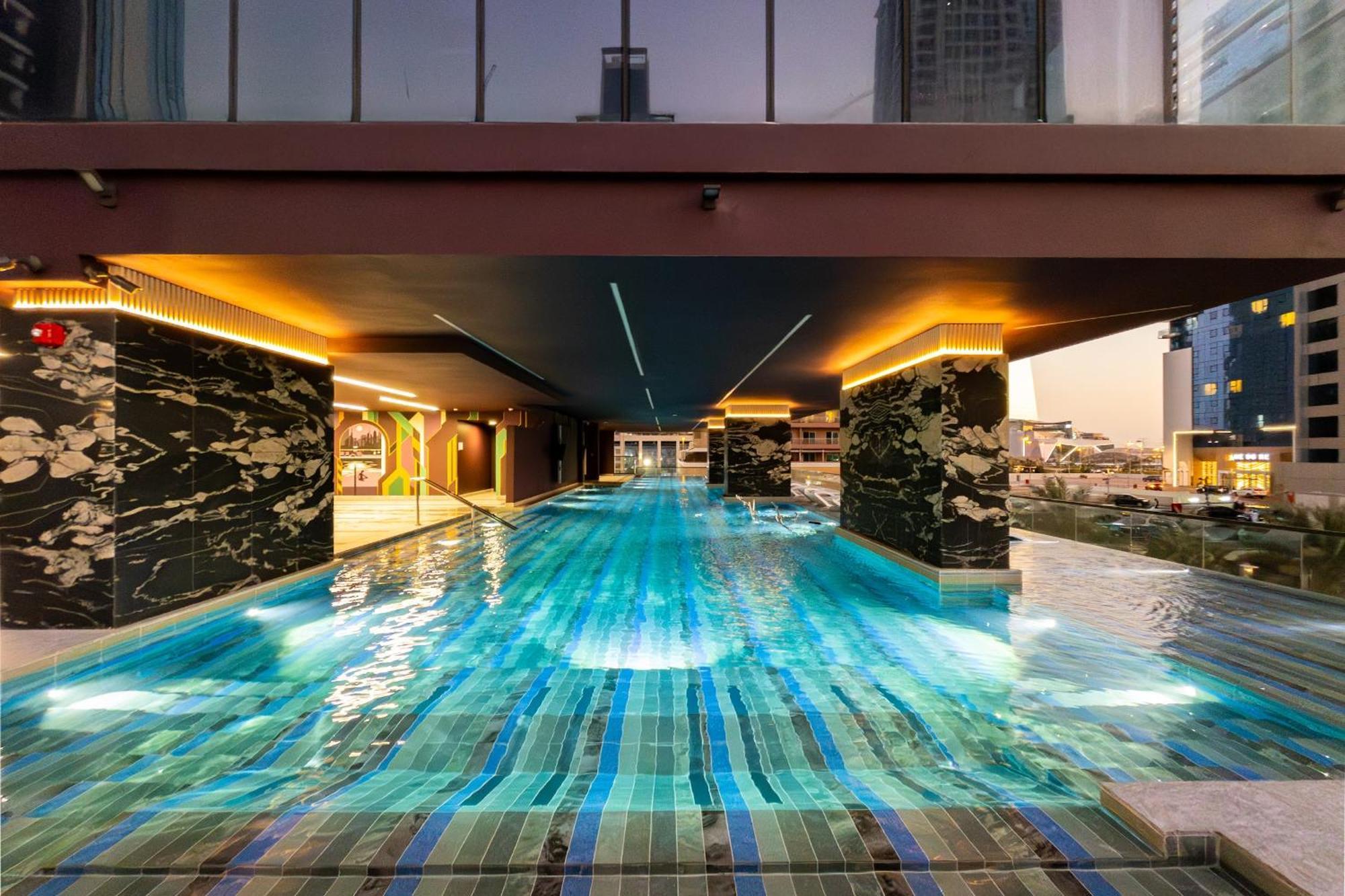 View 1br In Jlt - Walk To Metro & Free Baby Gear Apartment *