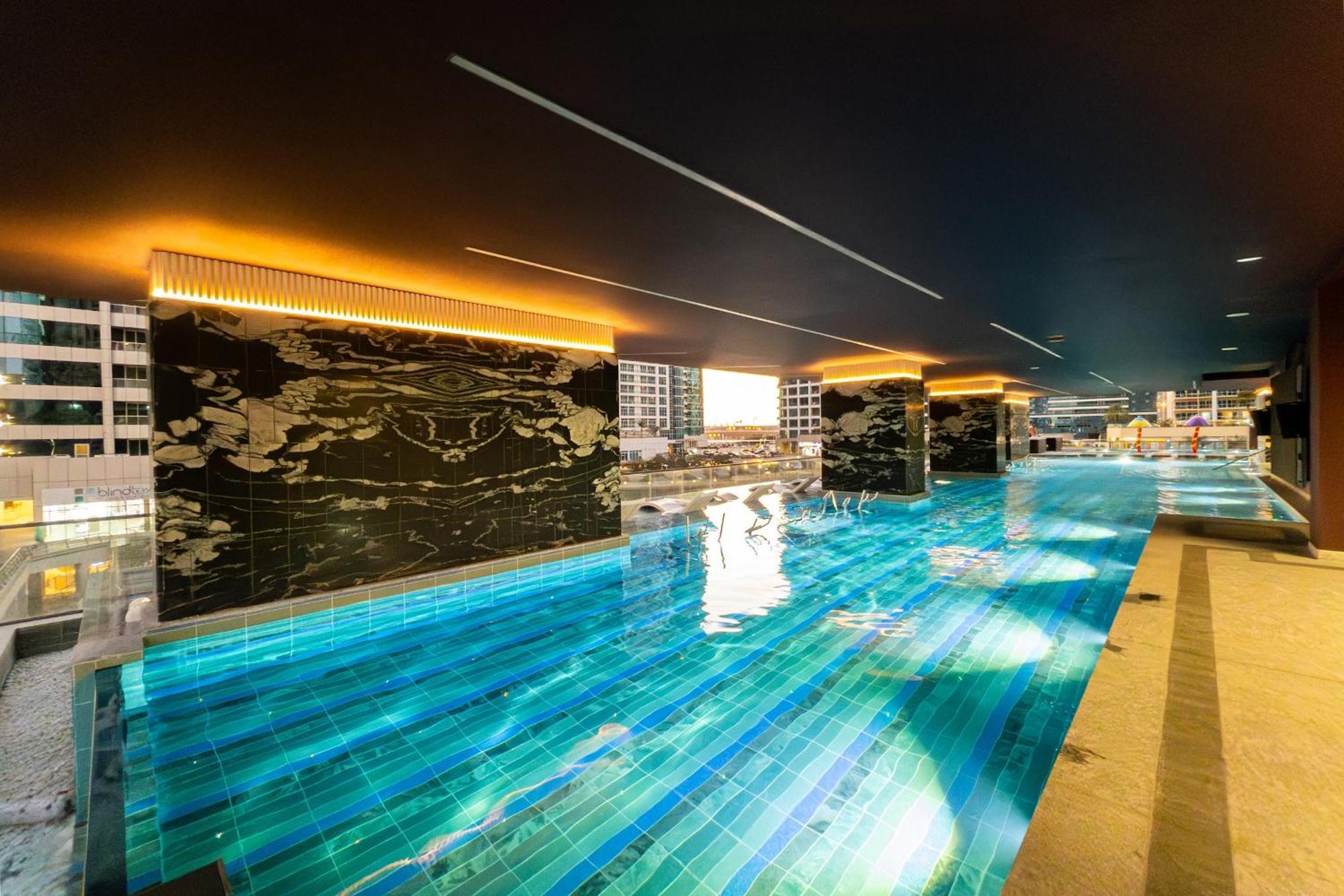 View 1br In Jlt - Walk To Metro & Free Baby Gear Apartment *