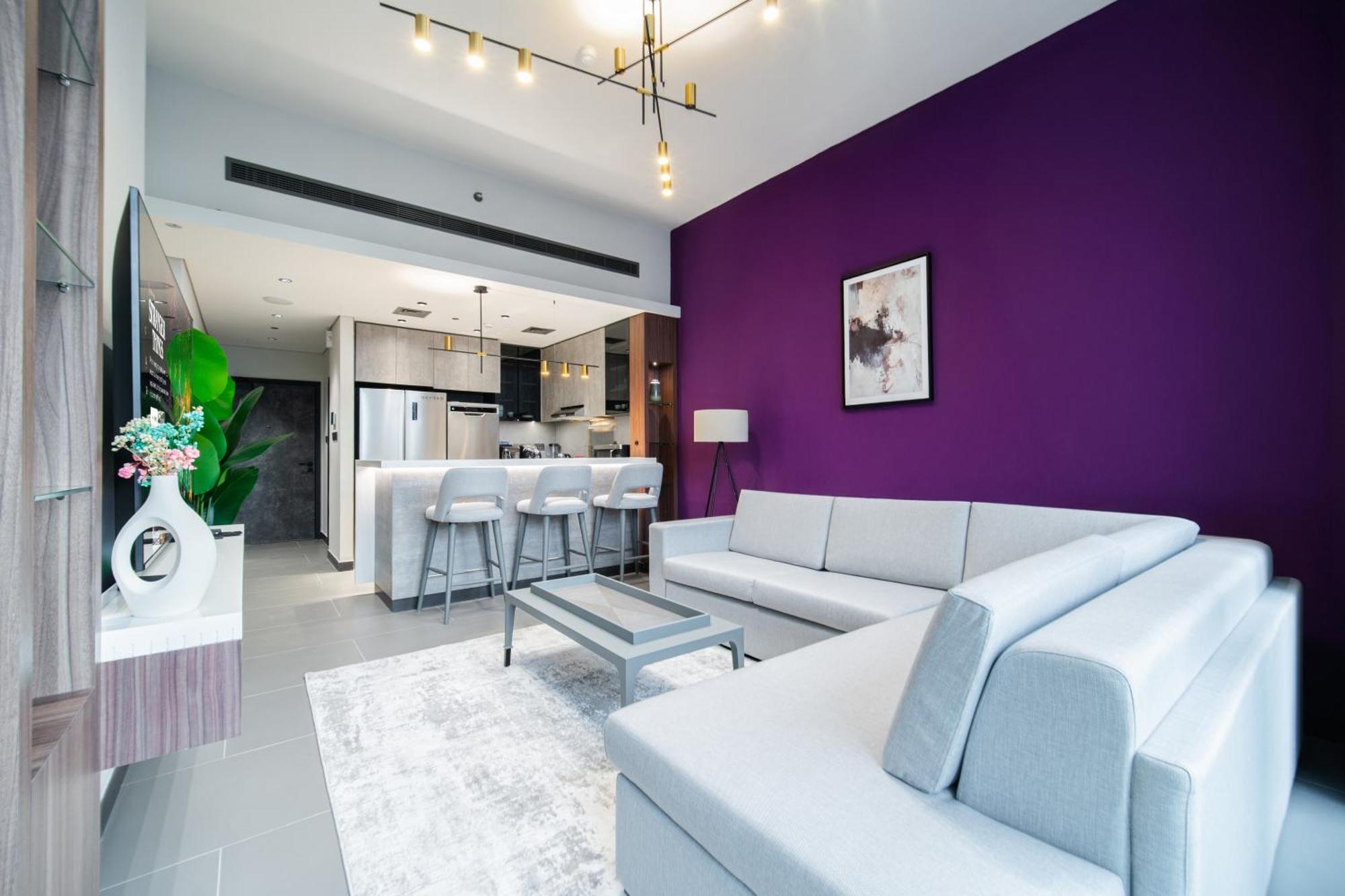 View 1br In Jlt - Walk To Metro & Free Baby Gear Dubai
