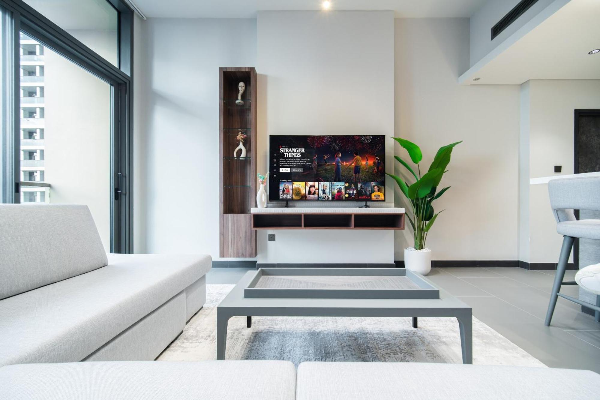 View 1br In Jlt - Walk To Metro & Free Baby Gear Dubai