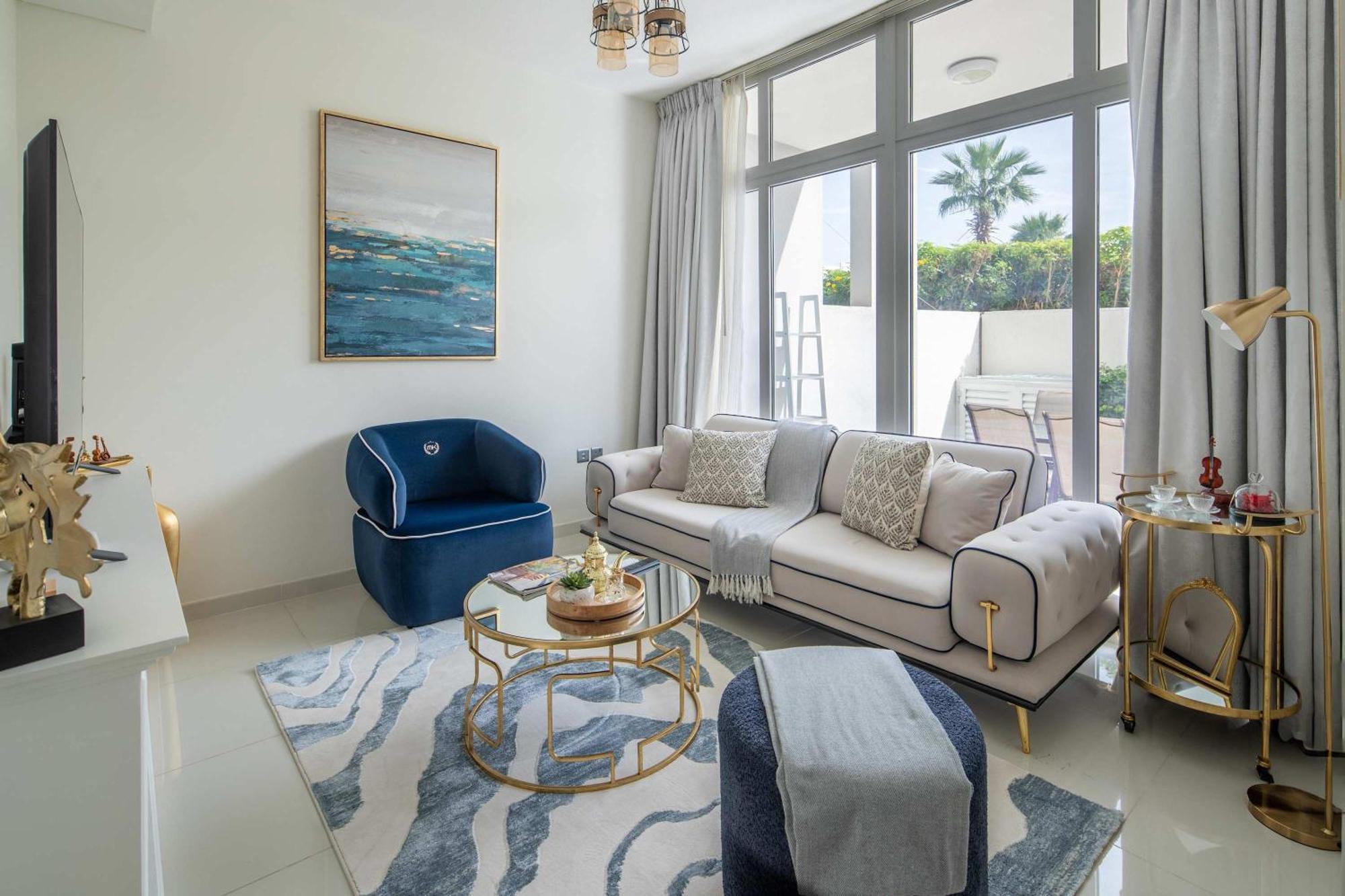 Frank Porter - Albizia Damac Hills 2 Villa *