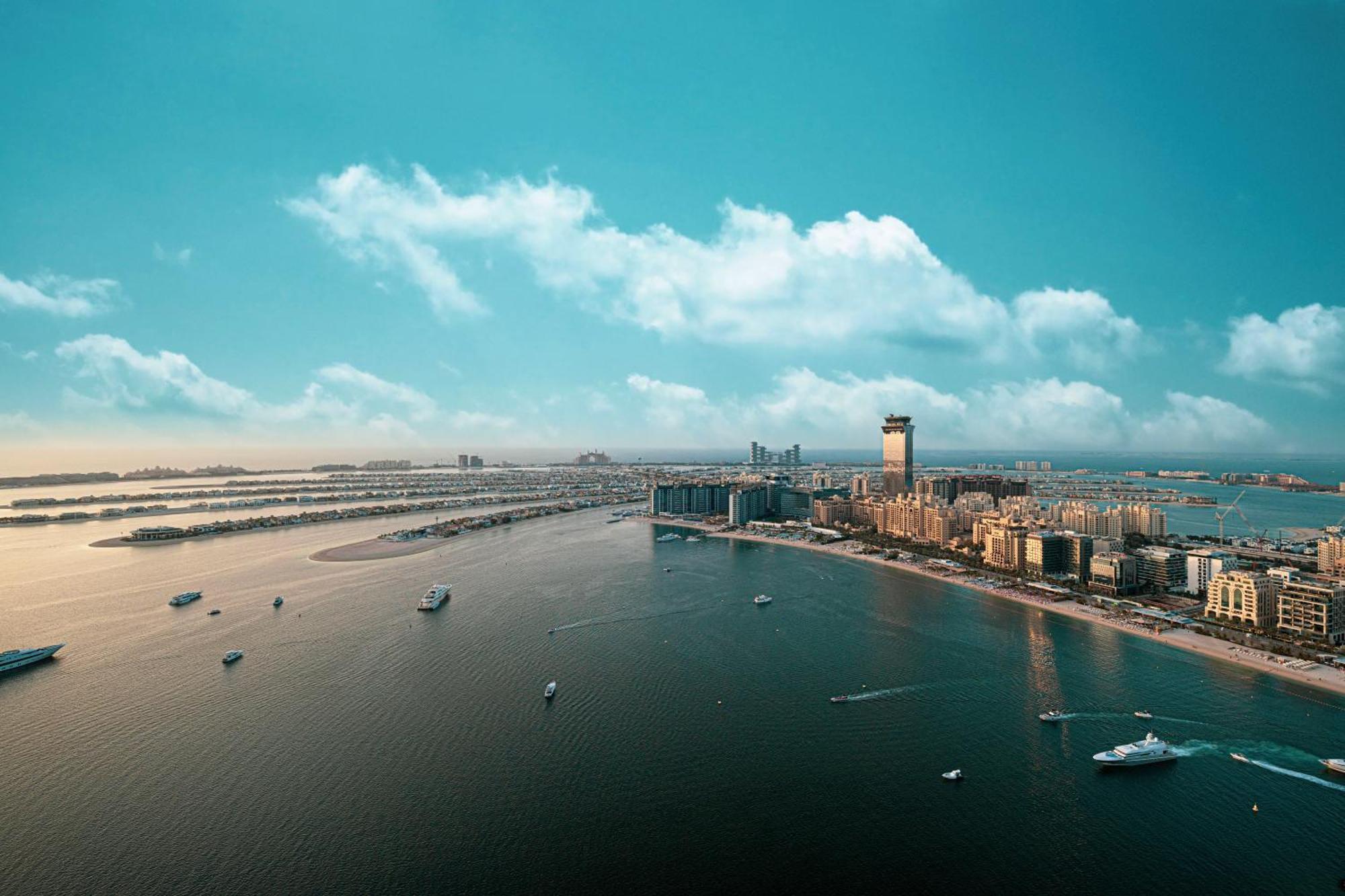 Luxe 4br With Panoramic Views L Marina & Burj Apartment *
