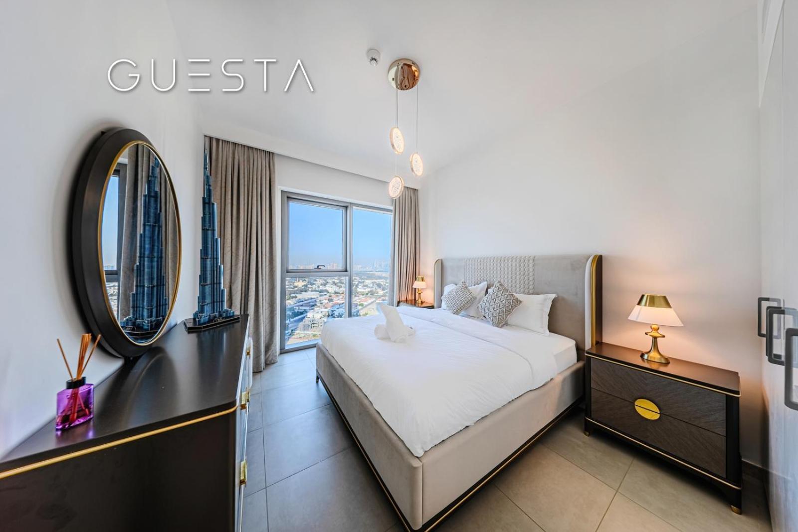 Downtown Views Ii By Emaar, Downtown Apartment