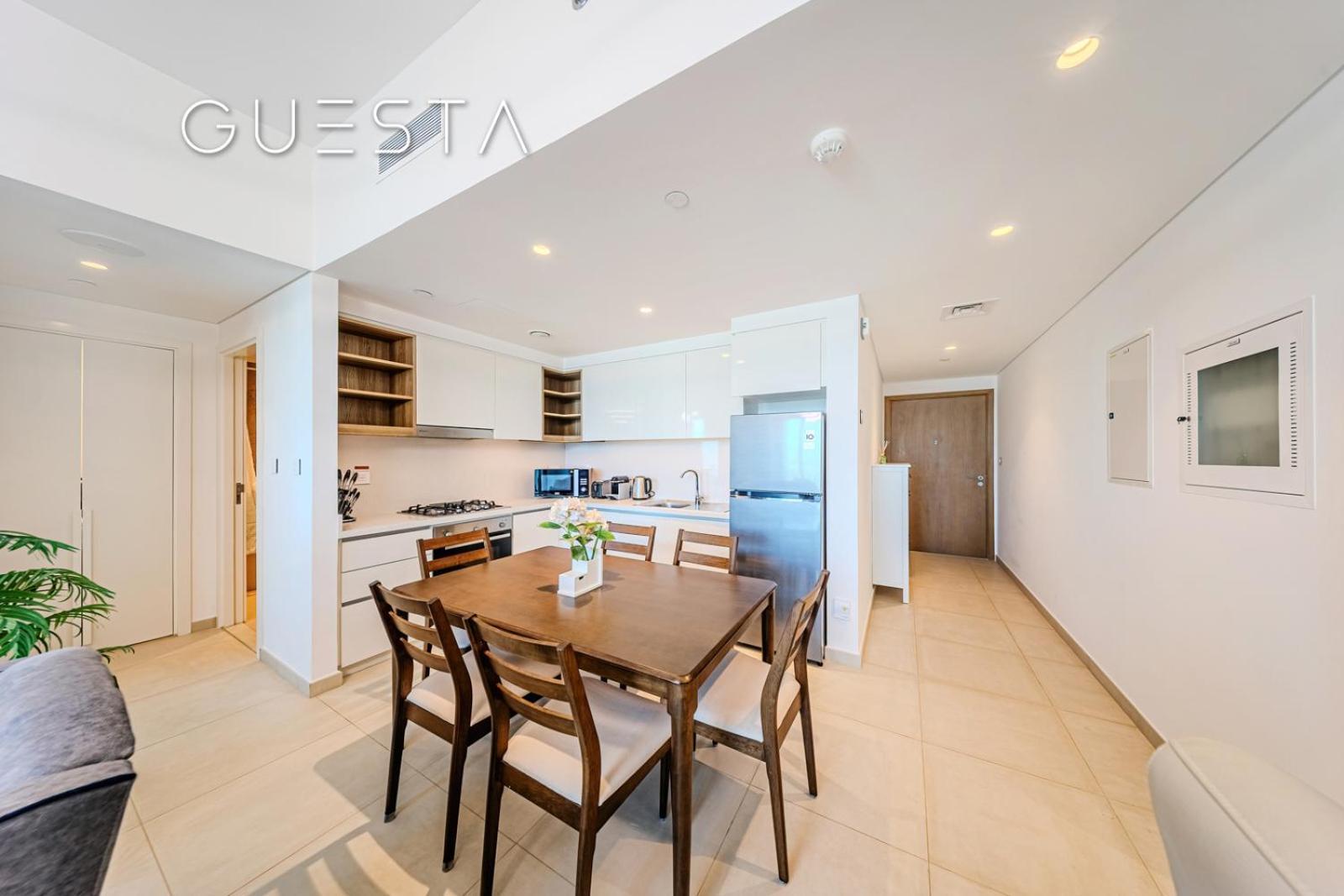 Downtown Views Ii By Emaar, Downtown Apartment *