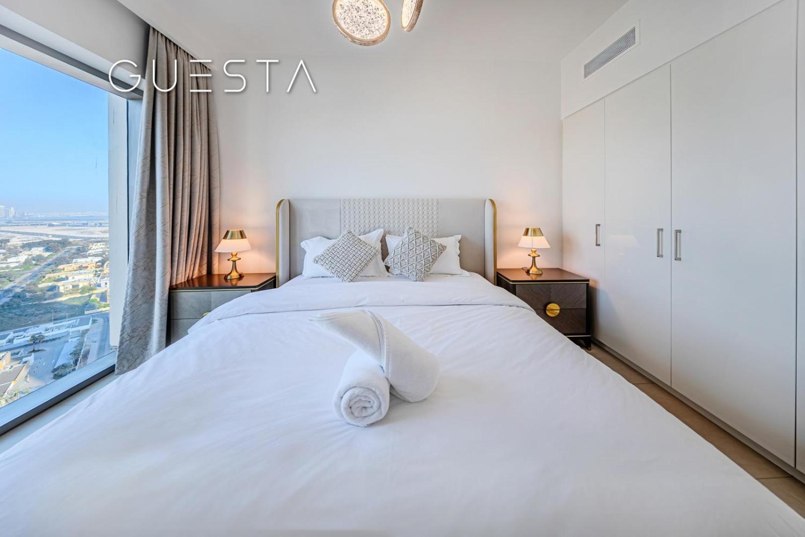 Downtown Views Ii By Emaar, Downtown Apartment *