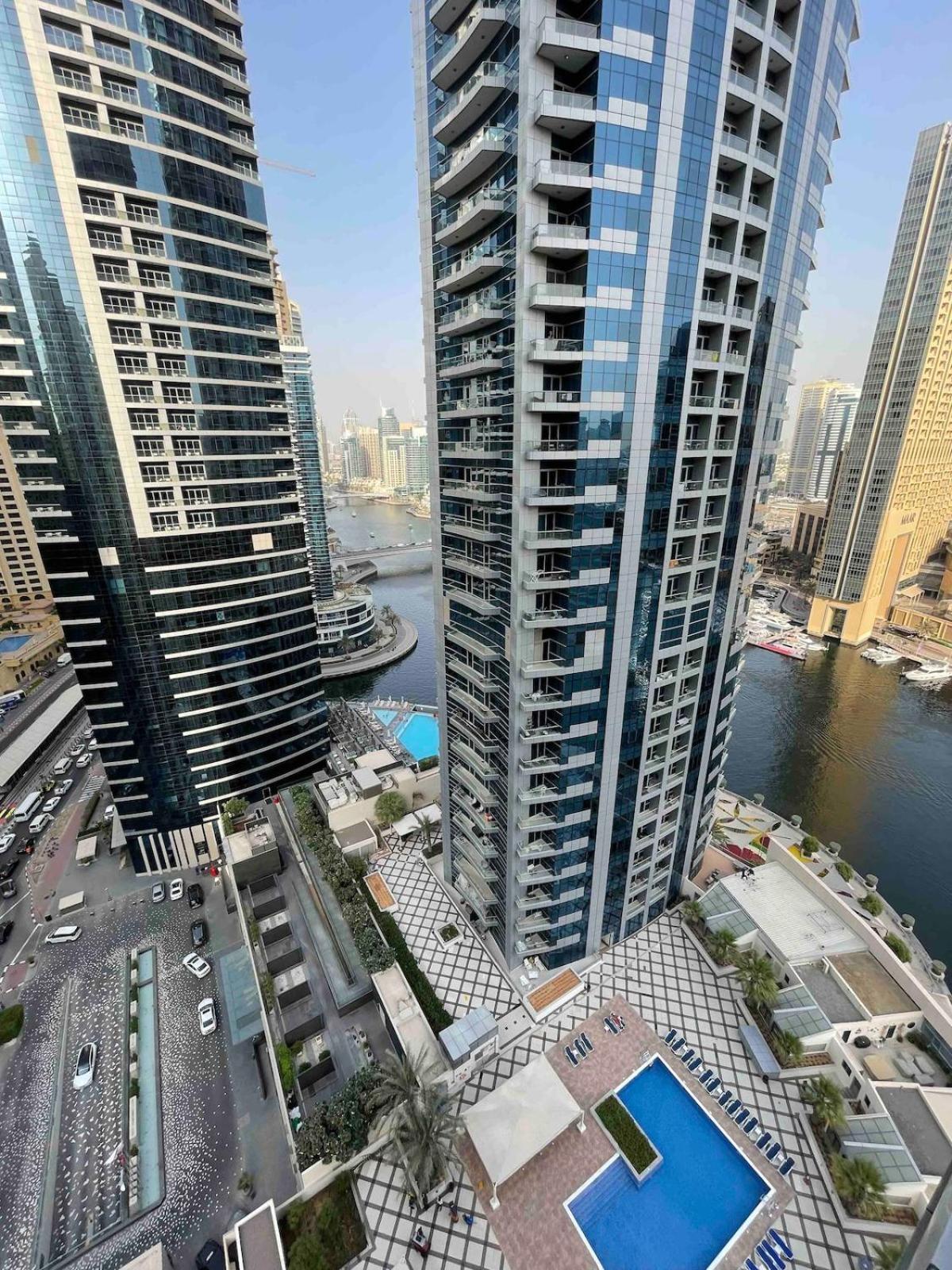 Apartment Modern One-bedroom In Heart Of Marina *