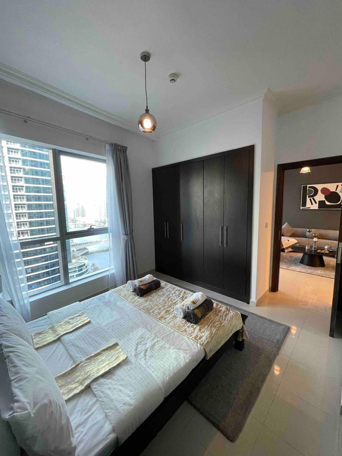 Modern One-bedroom In Heart Of Marina Dubai