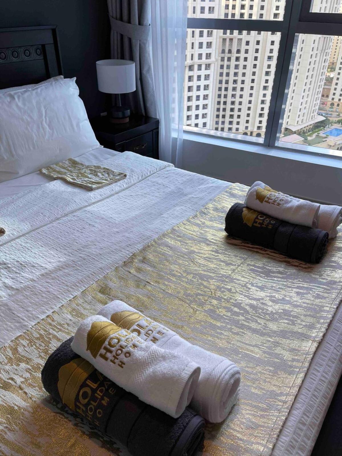 Apartment Modern One-bedroom In Heart Of Marina Dubai
