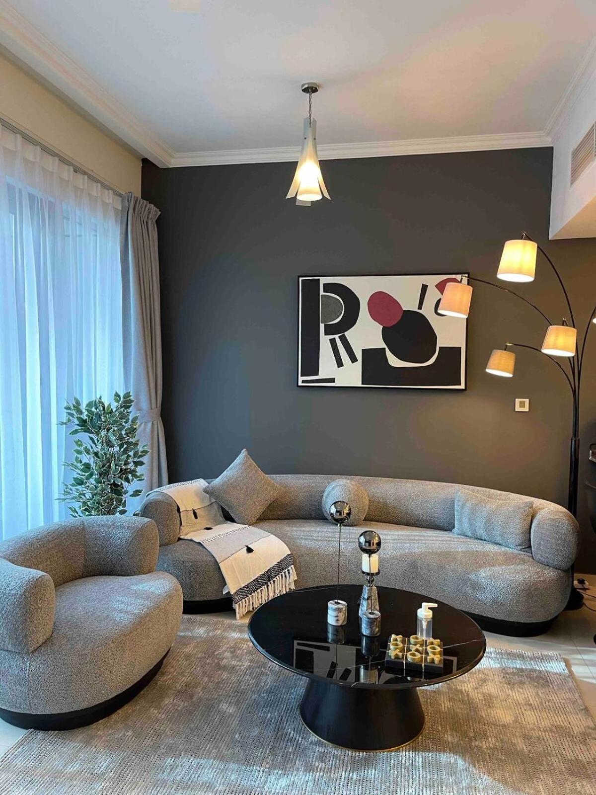 Modern One-bedroom In Heart Of Marina