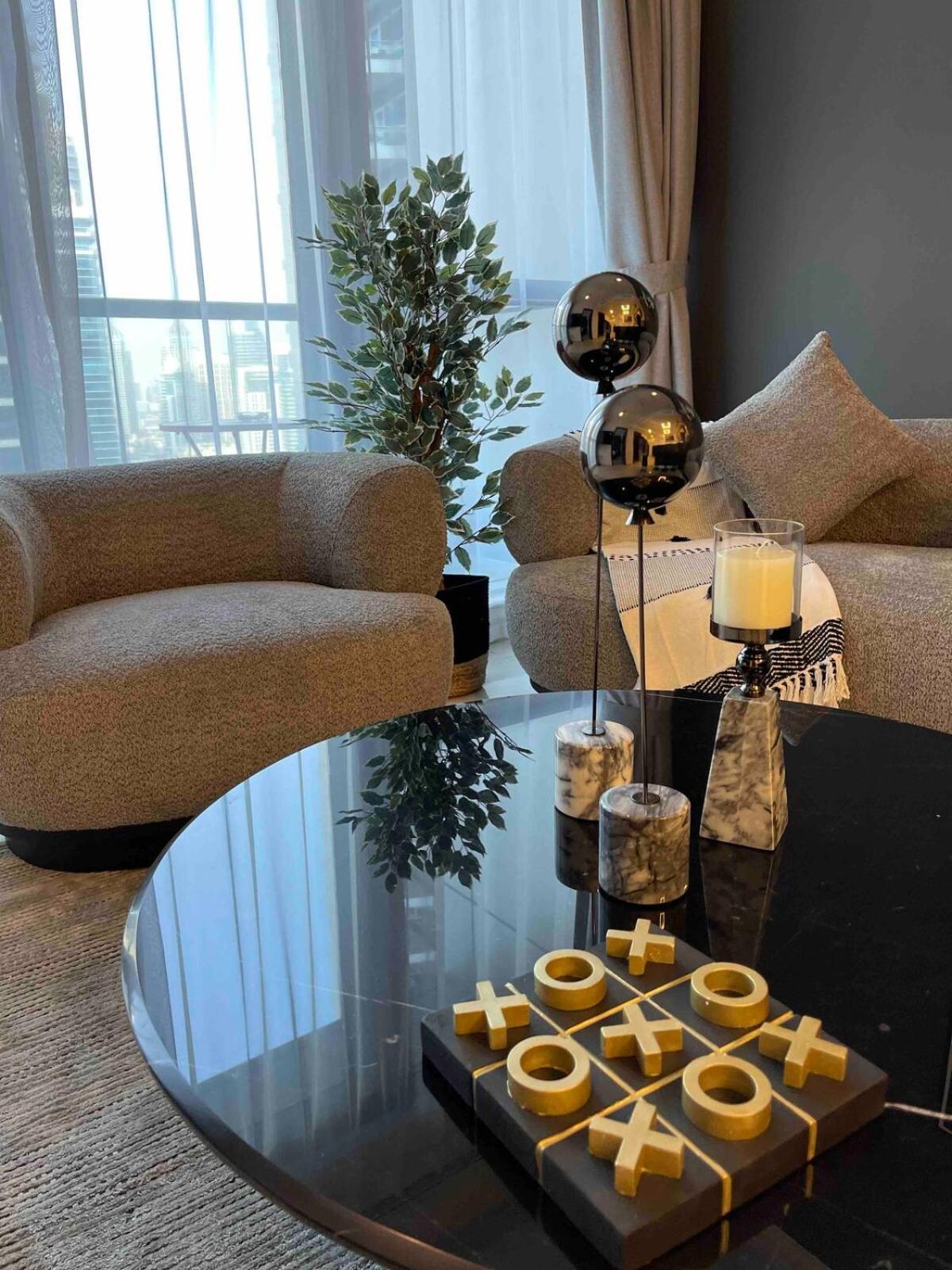 Apartment Modern One-bedroom In Heart Of Marina