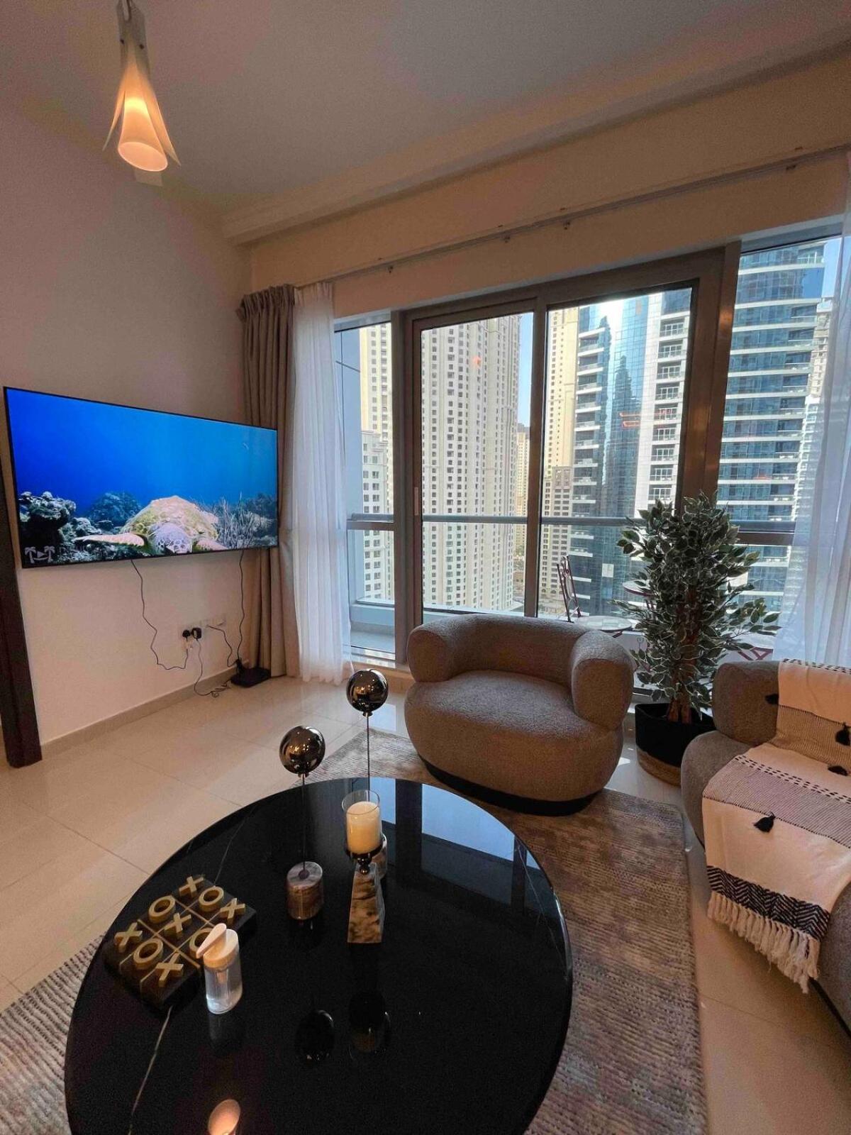 Apartment Modern One-bedroom In Heart Of Marina *