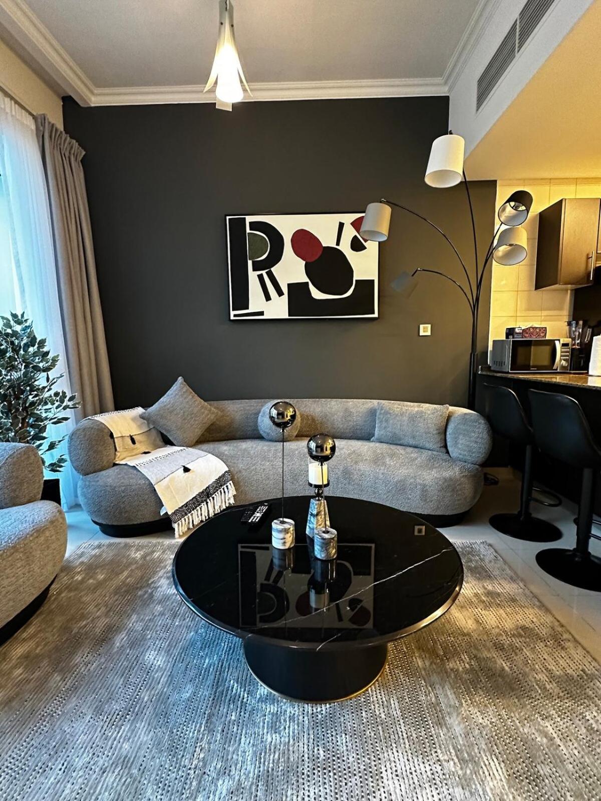 Modern One-bedroom In Heart Of Marina Dubai