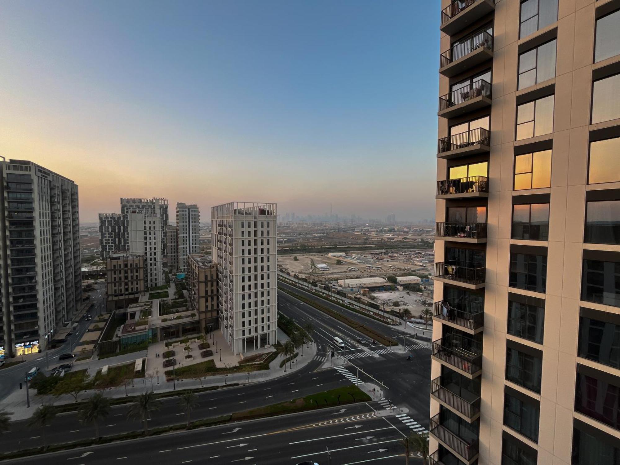Stylish 1br In Prime Hills Apartment Dubai
