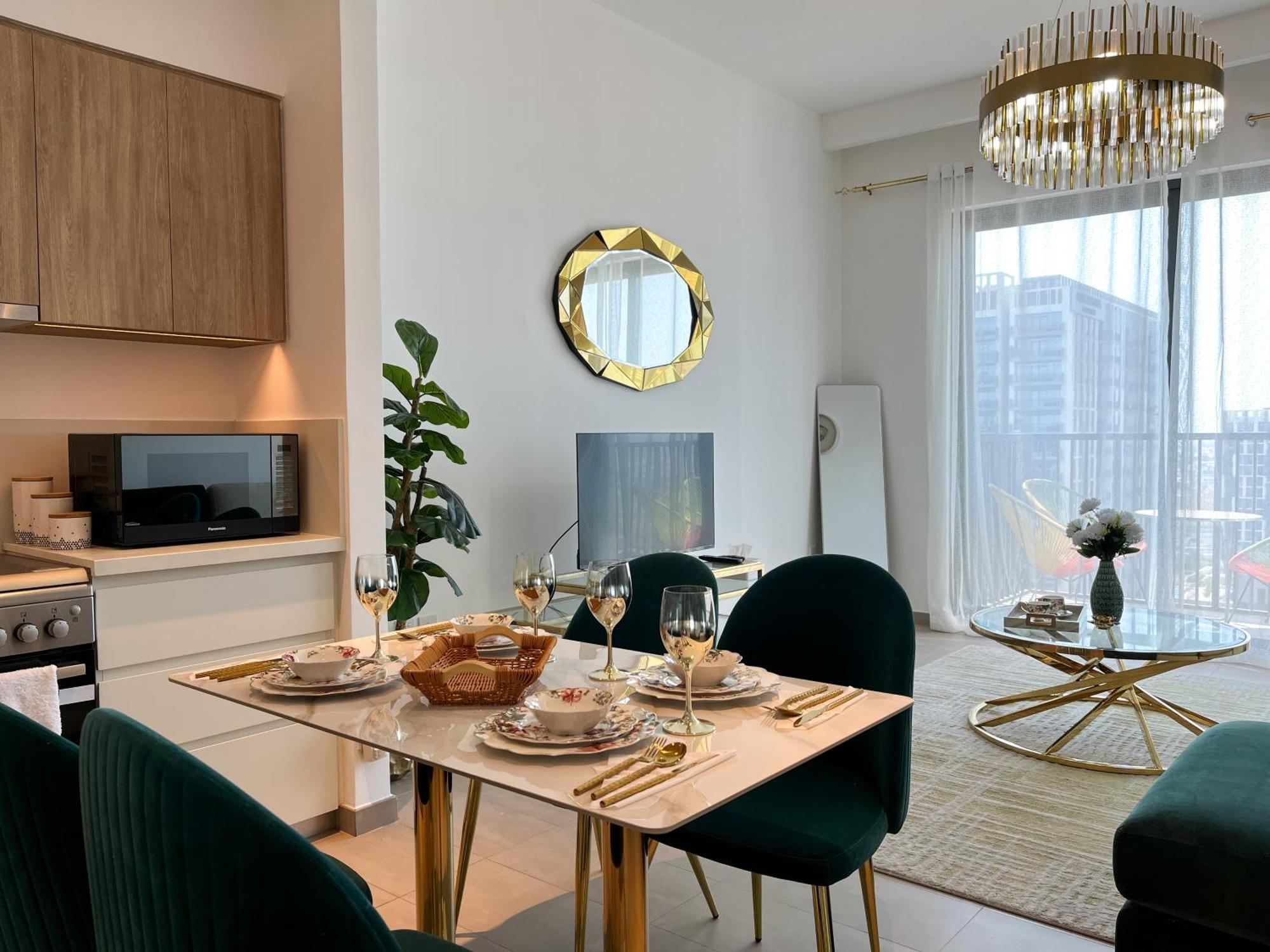 Apartment Stylish 1br In Prime Hills