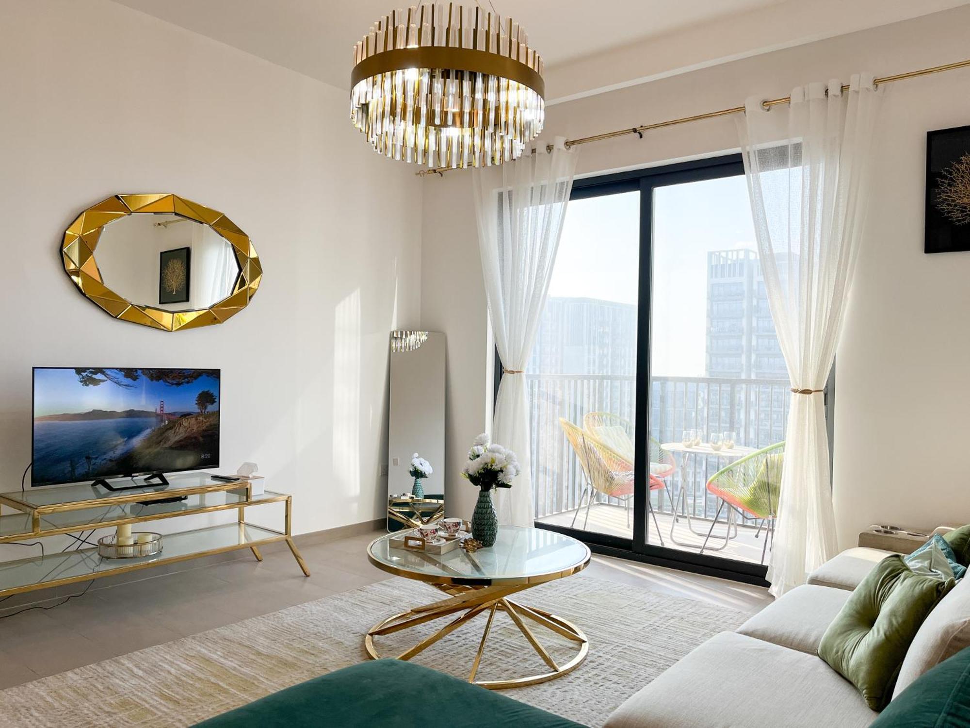 Stylish 1br In Prime Hills Dubai