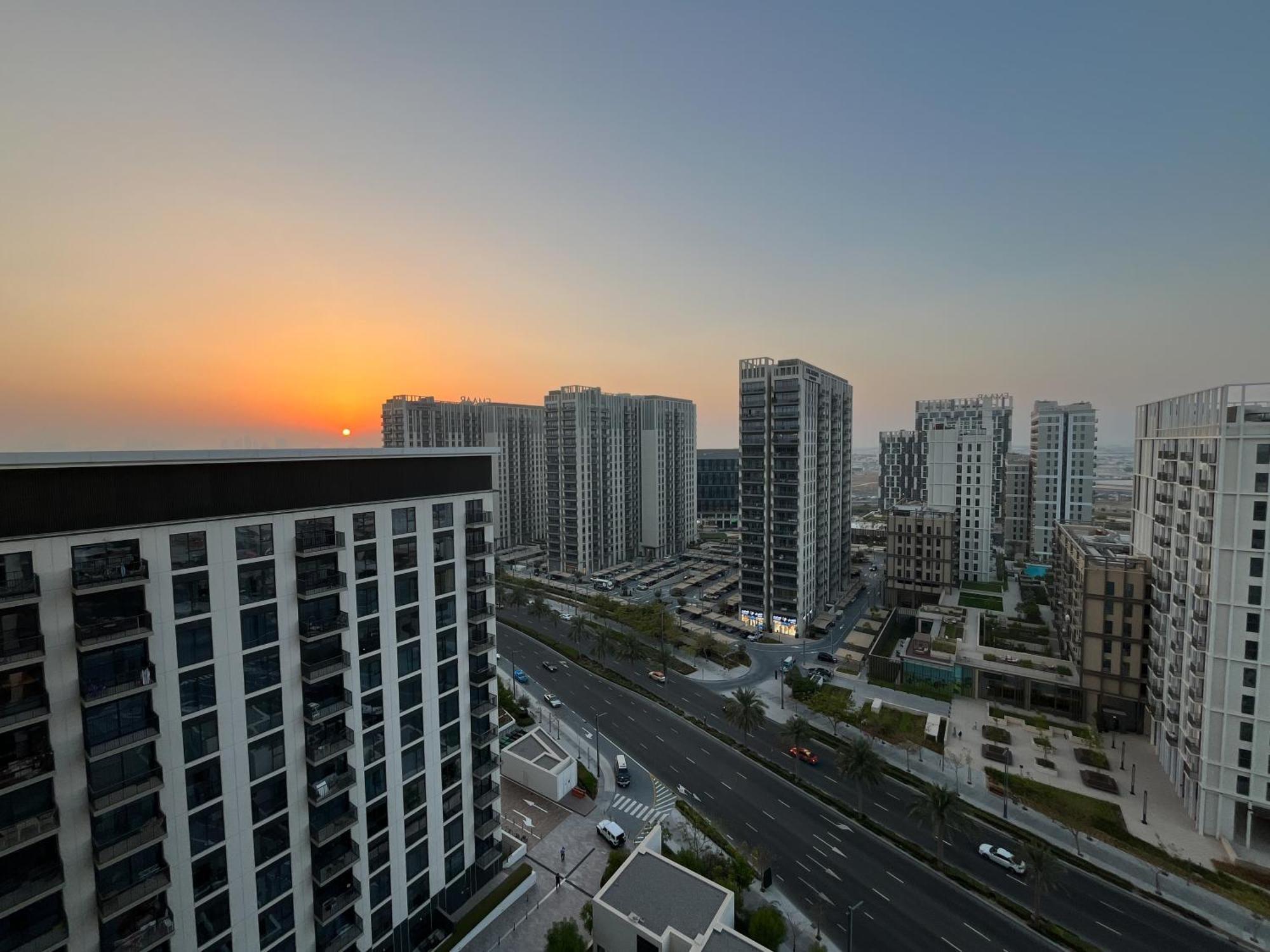 Stylish 1br In Prime Hills Apartment Dubai