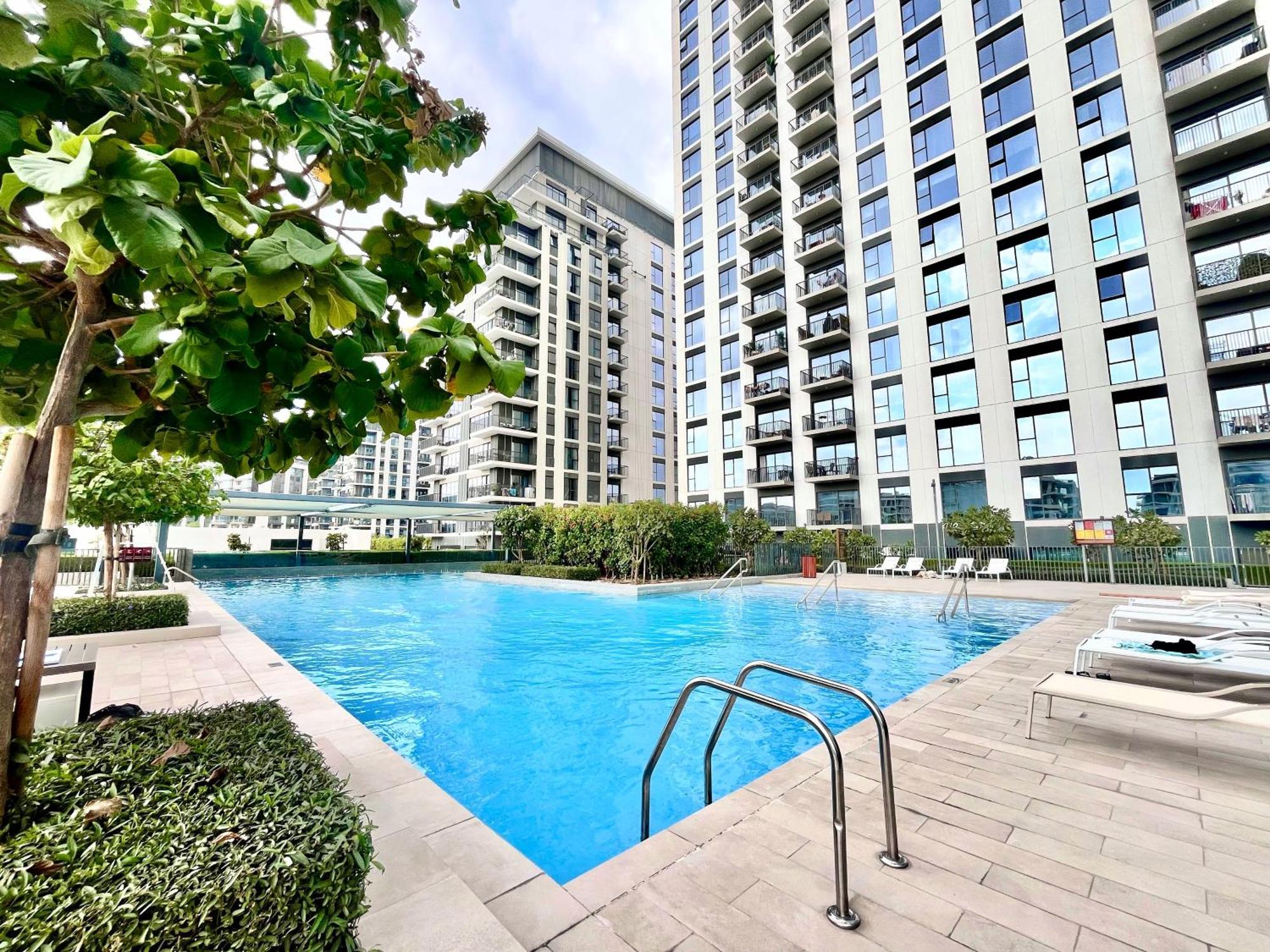 Apartment Stylish 1br In Prime Hills Dubai