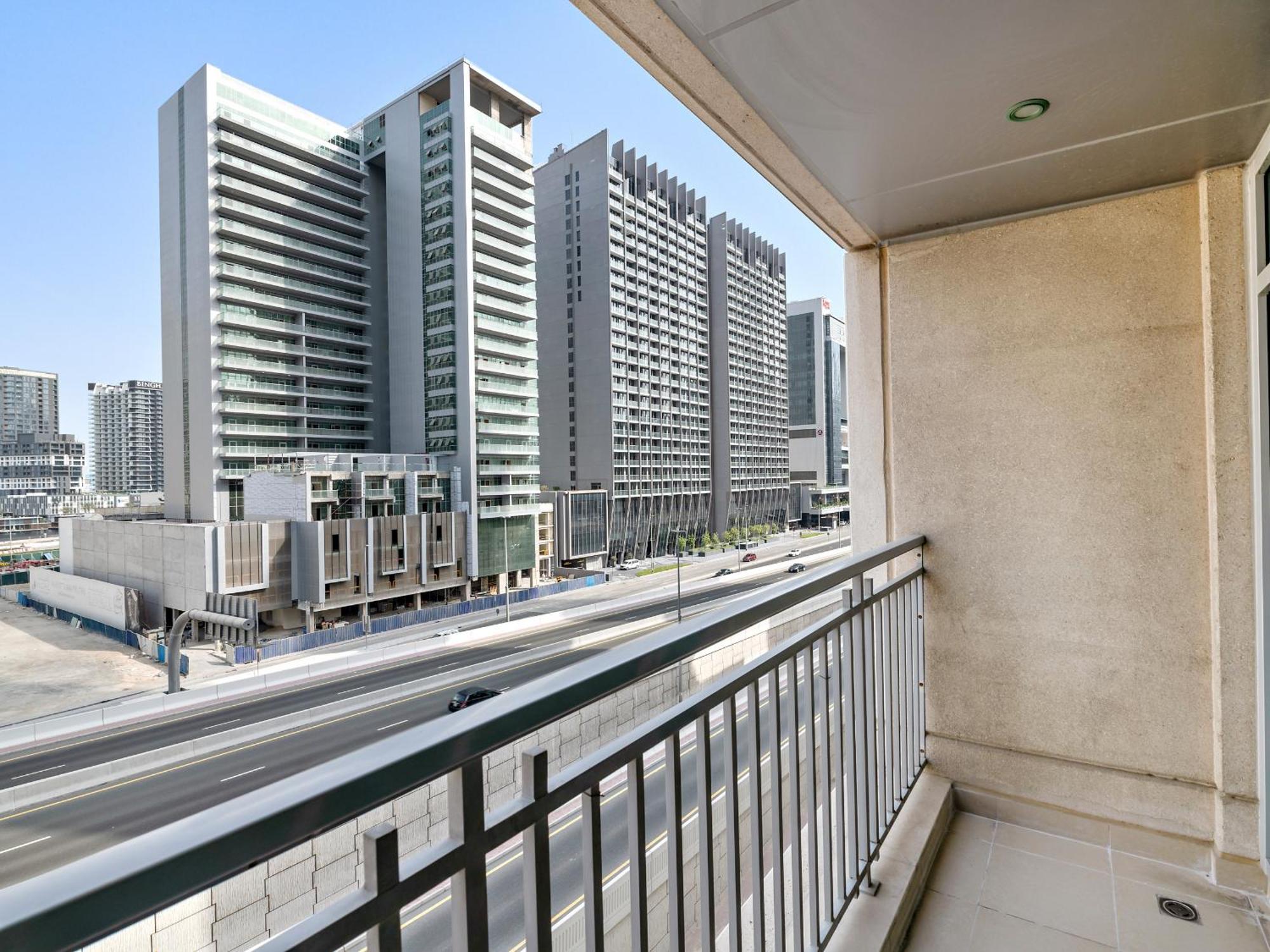 Cozy 1bdr Unit -burj Views, Downtown Dubai