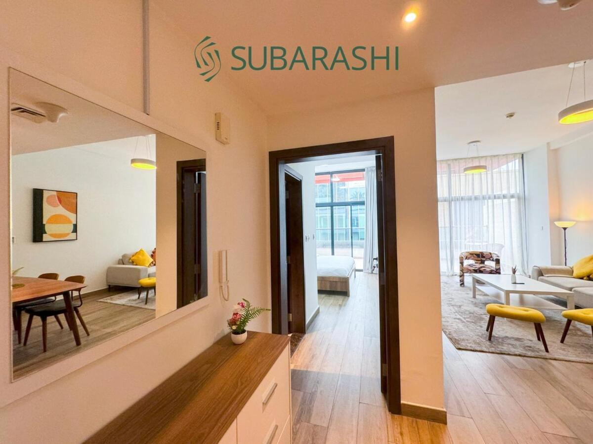 Cozy & Convenient 1br In Jvc