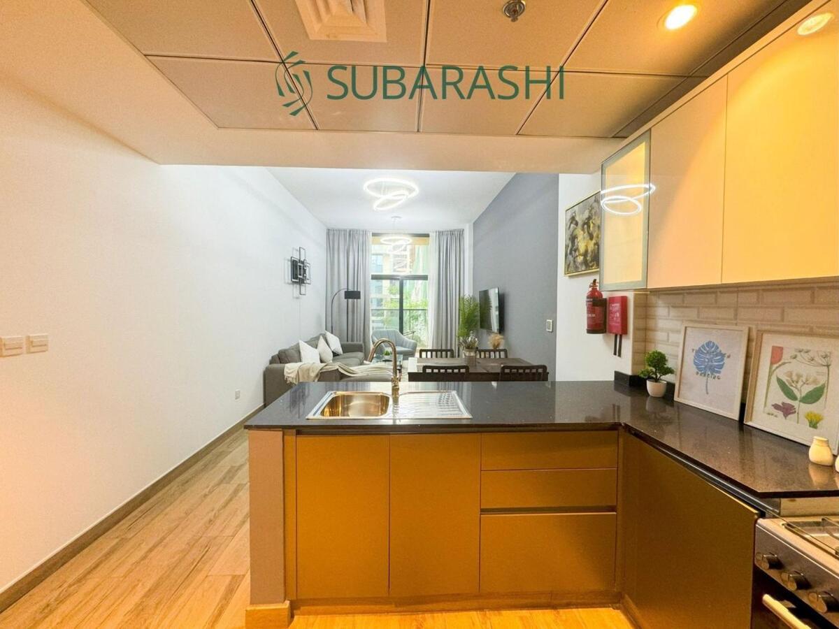 Stylish 1br In Jvc Dubai