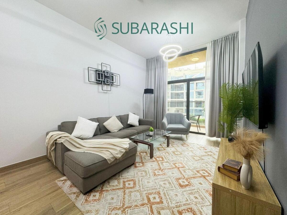 Stylish 1br In Jvc *