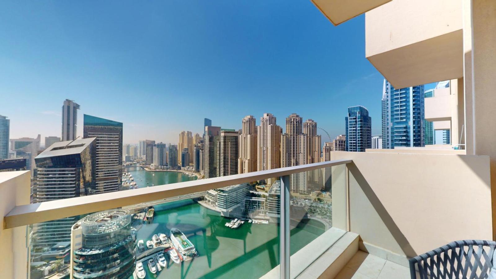 Jw Marriott - Upgraded One Bed With Marina View * Dubai