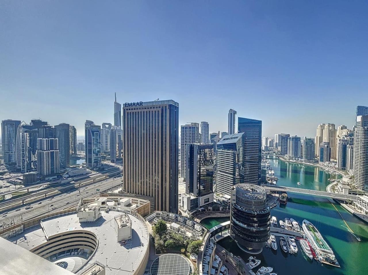 Apartment Jw Marriott - Upgraded One Bed With Marina View