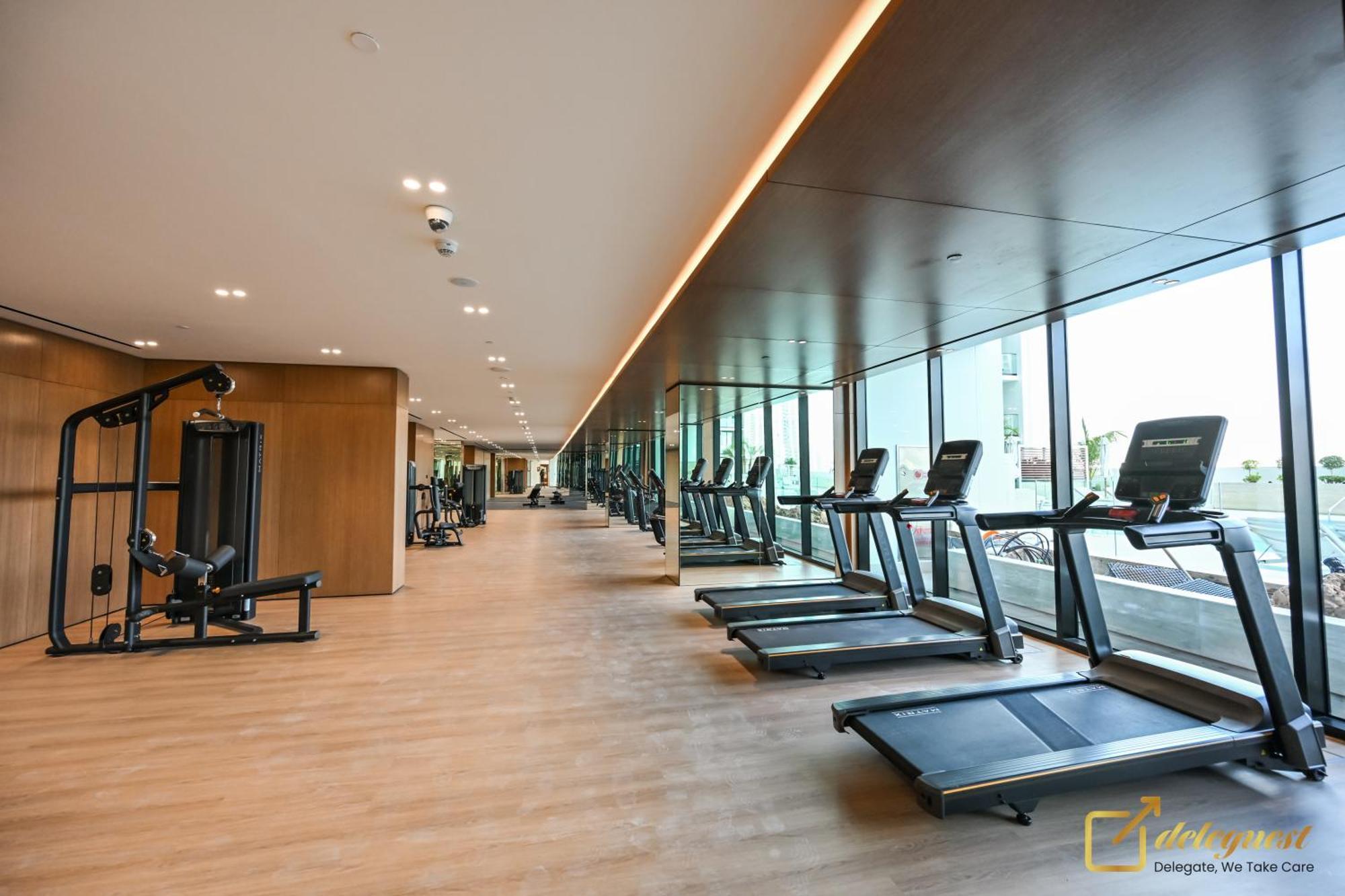 Stunning 1br In Jvc Binghatti Amber By Deleguest Dubai