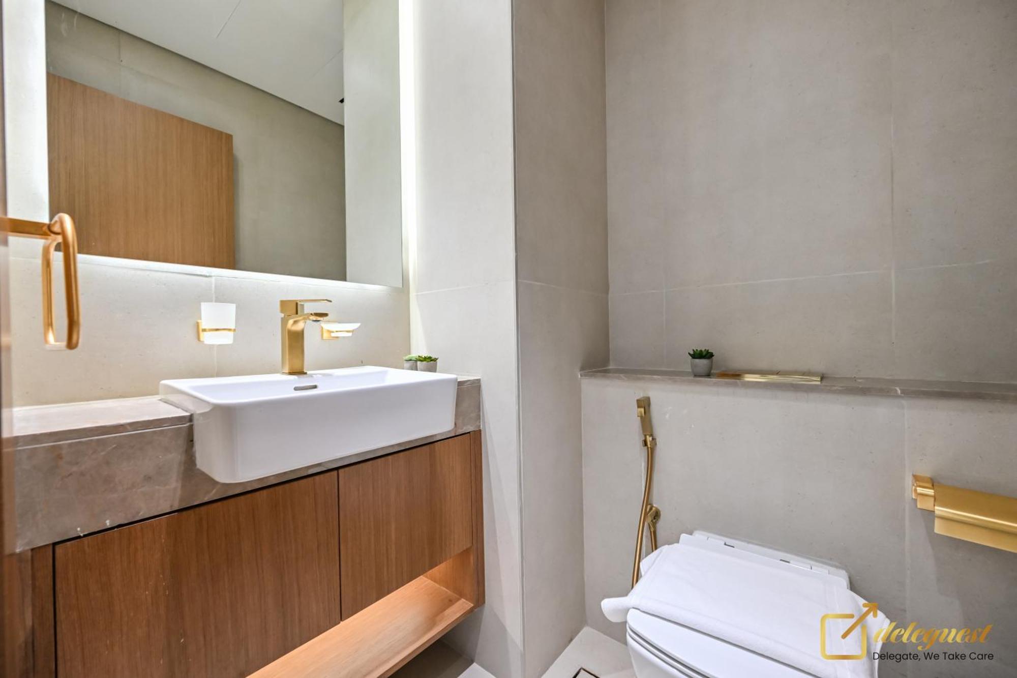 Stunning 1br In Jvc Binghatti Amber By Deleguest