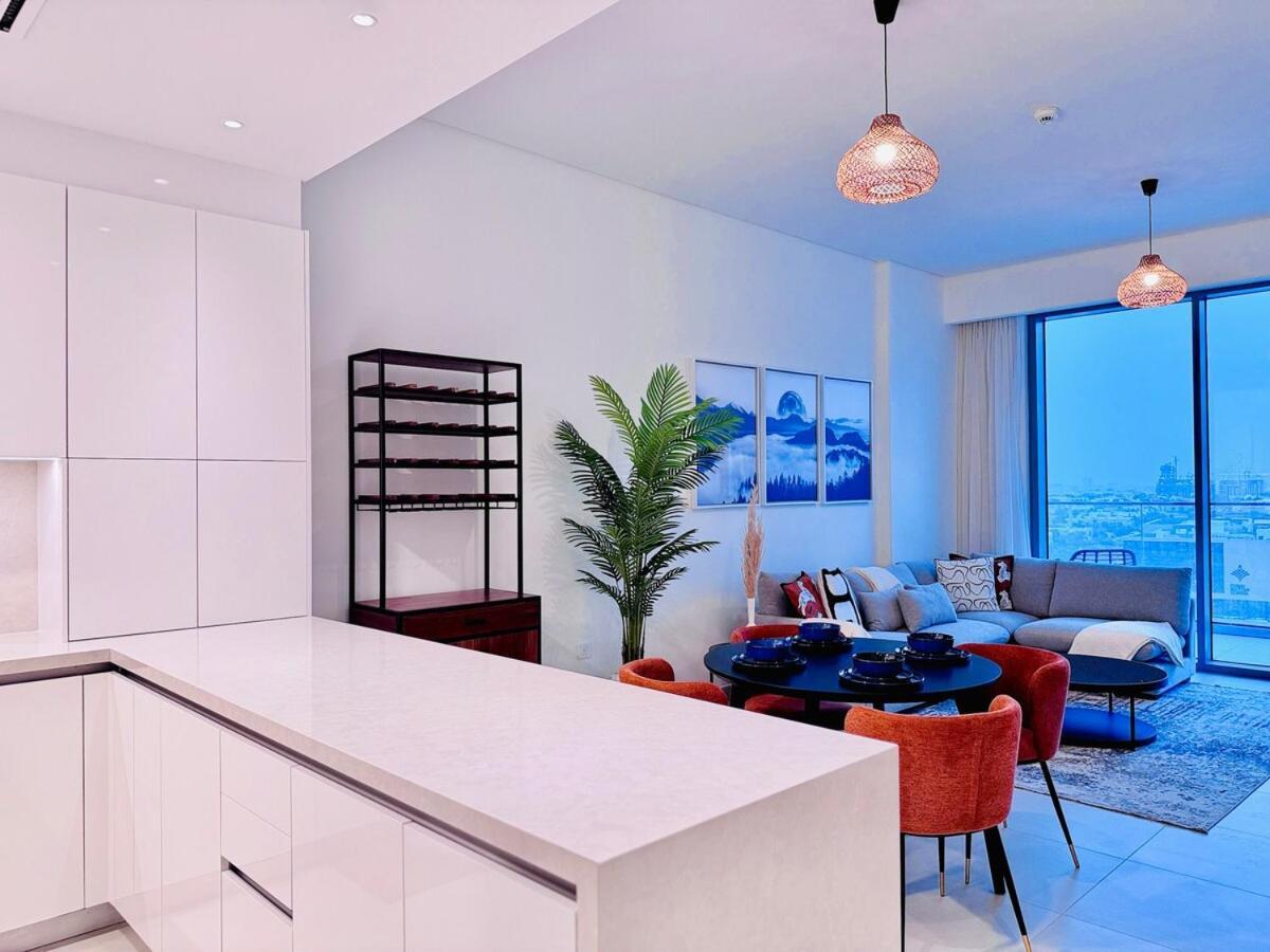 Apartment Canal Front - Luxury 2br In Al Wasl *