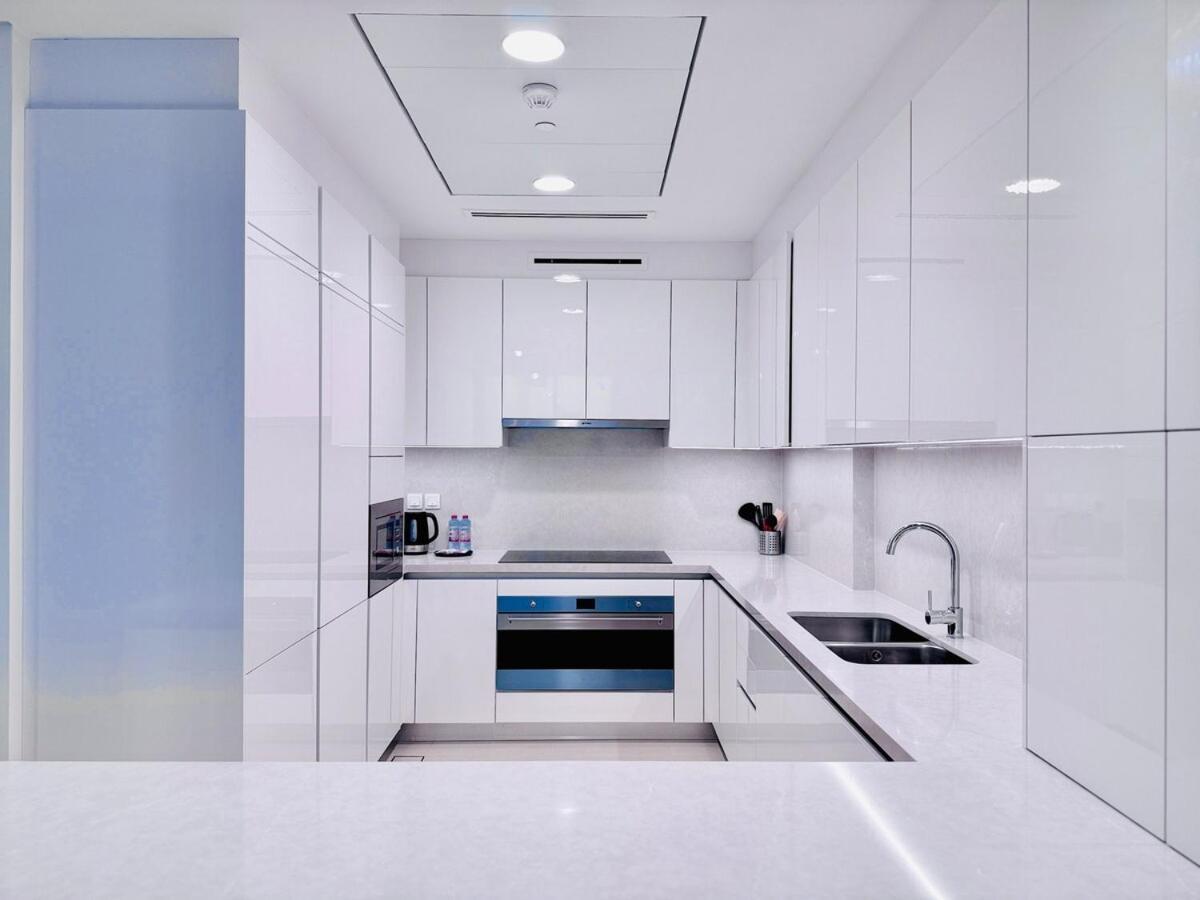 Canal Front - Luxury 2br In Al Wasl Apartment Dubai