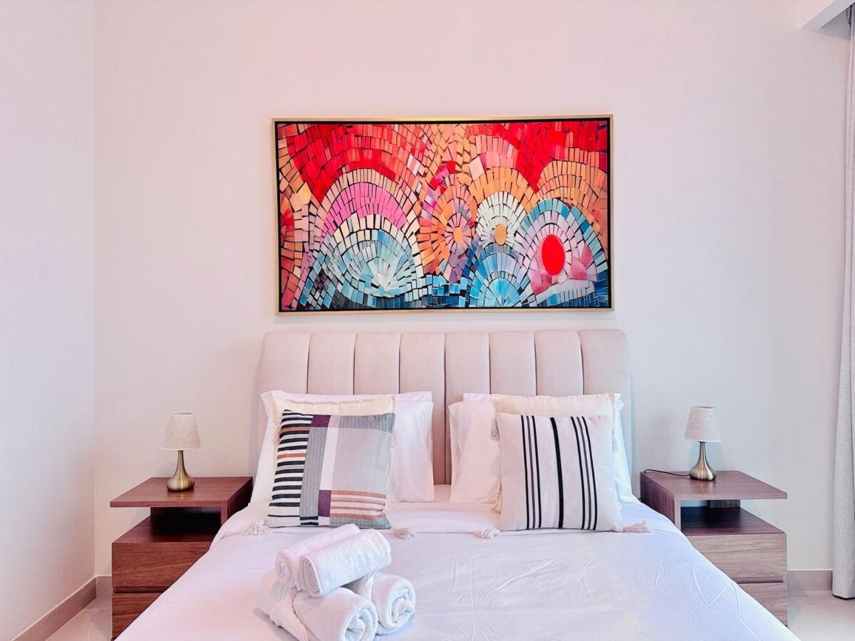 Apartment Canal Front - Luxury 2br In Al Wasl