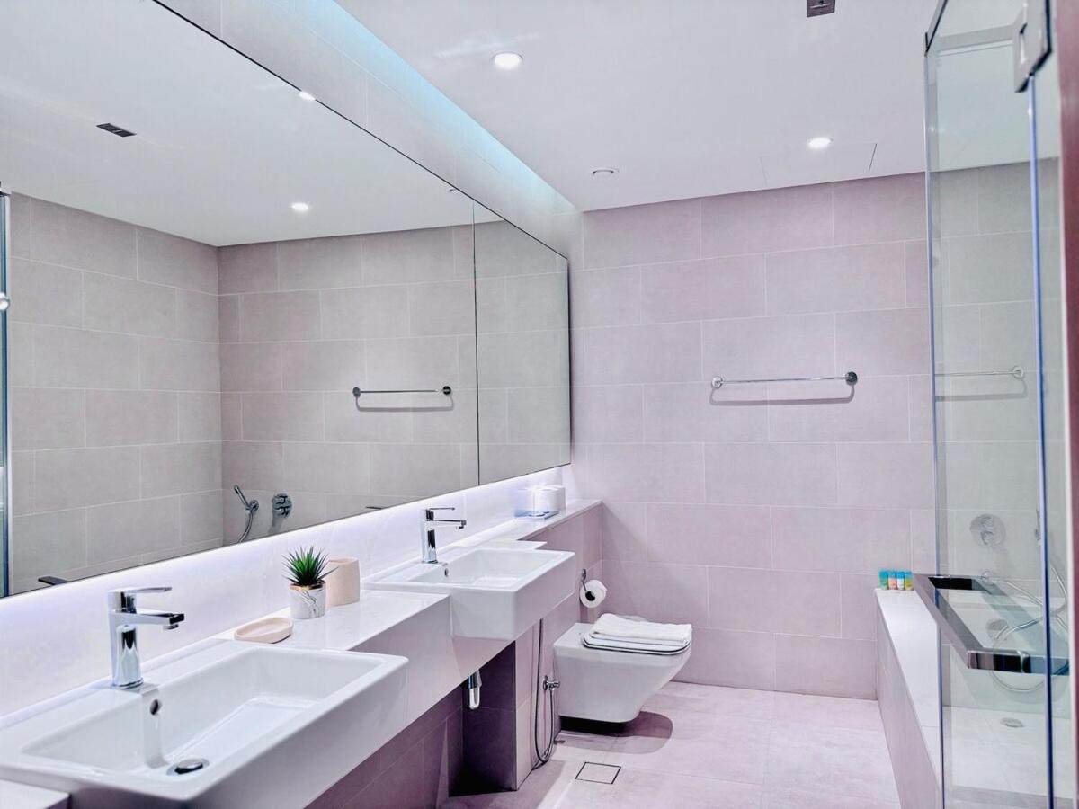 Apartment Canal Front - Luxury 2br In Al Wasl Dubai