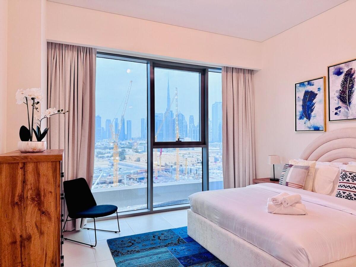 Canal Front - Luxury 2br In Al Wasl Dubai