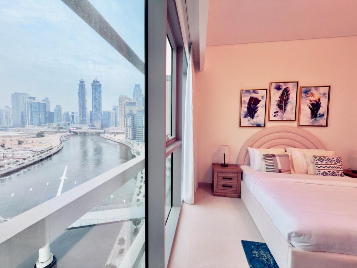 Canal Front - Luxury 2br In Al Wasl Apartment Dubai