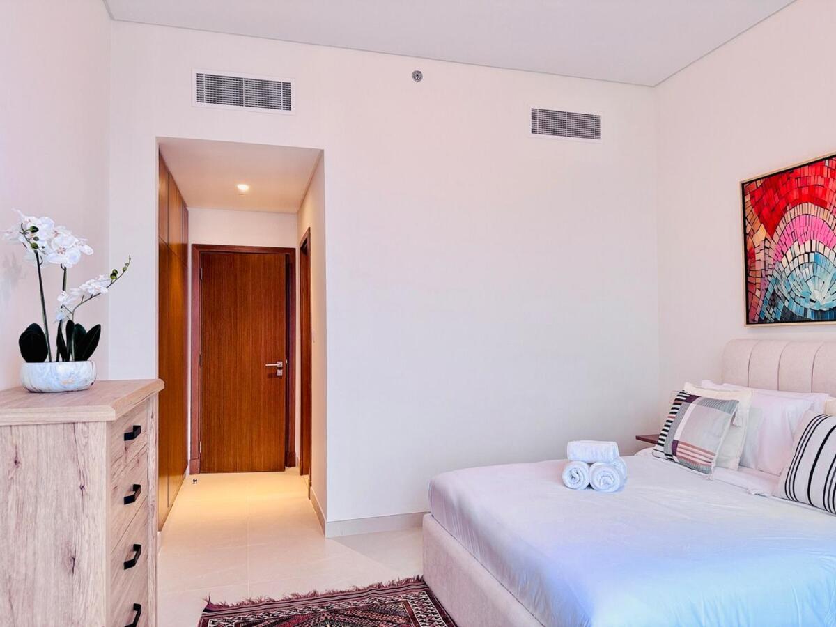 Apartment Canal Front - Luxury 2br In Al Wasl *