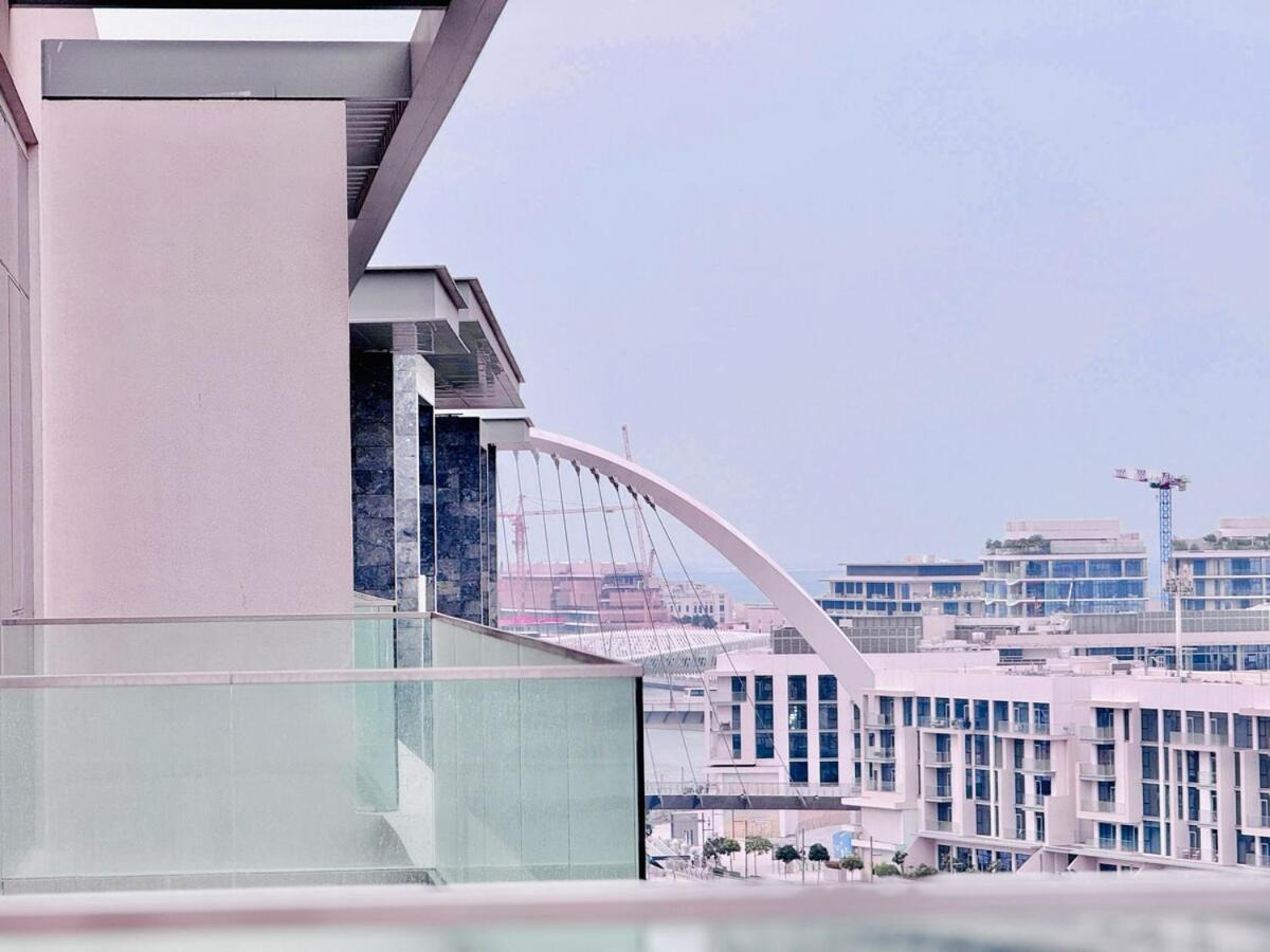 Apartment Canal Front - Luxury 2br In Al Wasl *